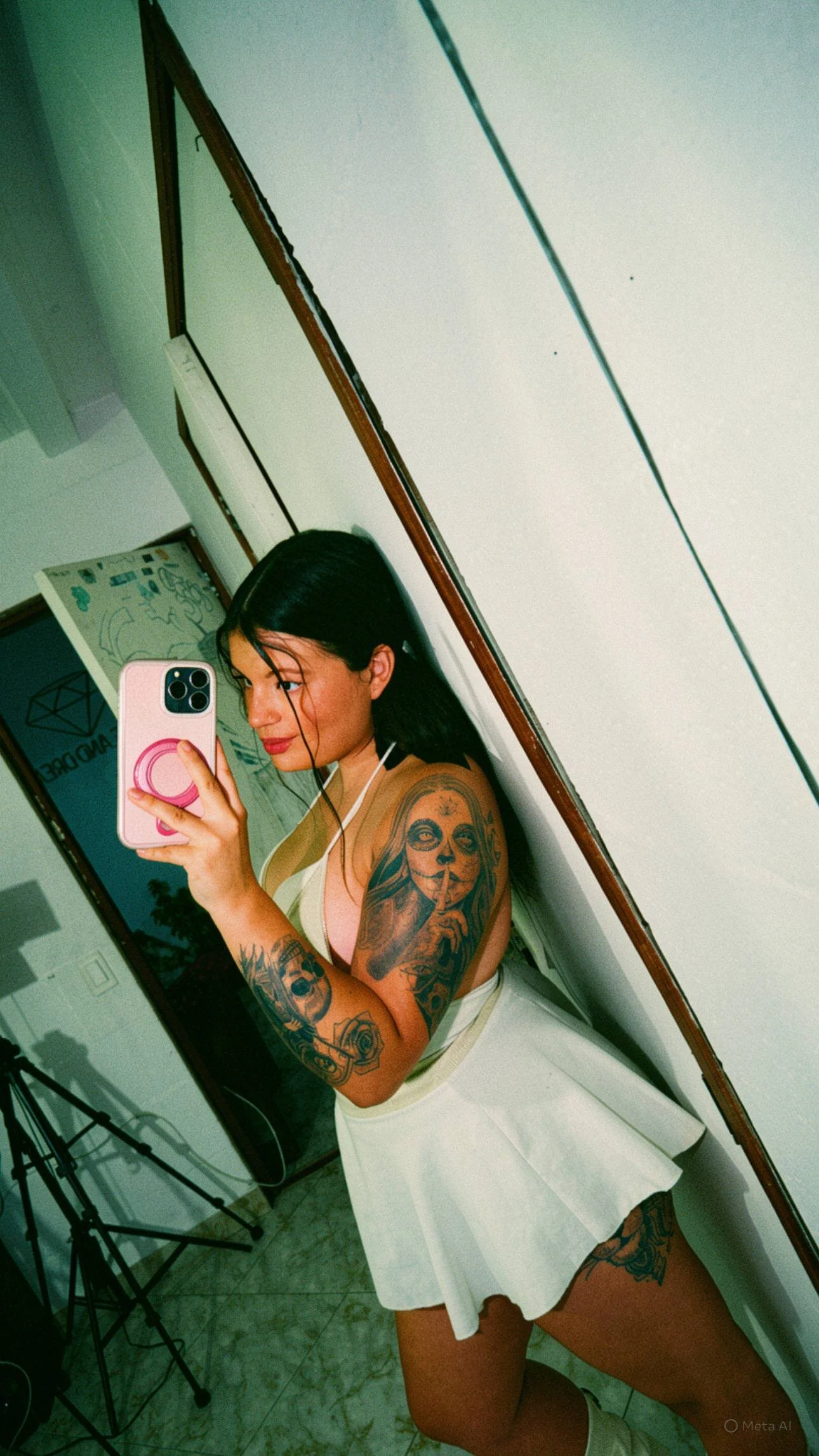 XXX Porn Photo of Nude ladycharlottex 20