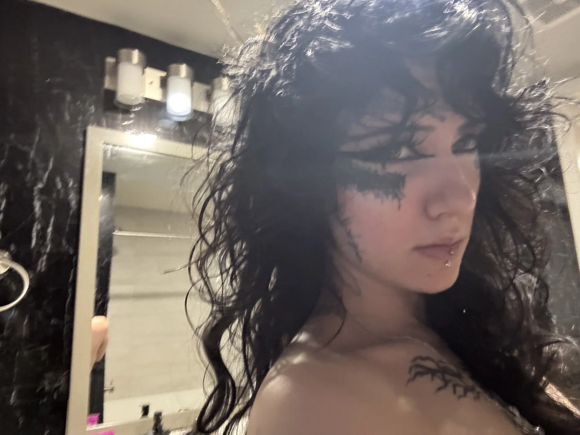 XXX Porn Photo of Nude satanskitten999 8