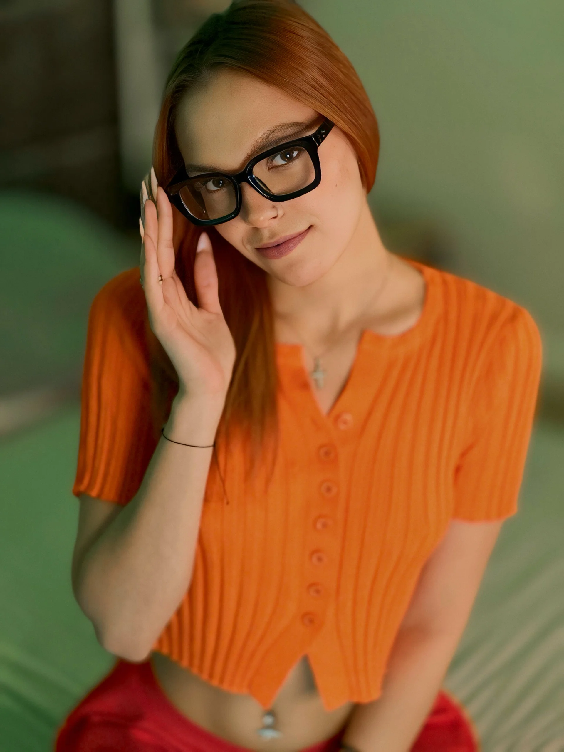 XXX Porn Photo of Nude AvaLarson 31
