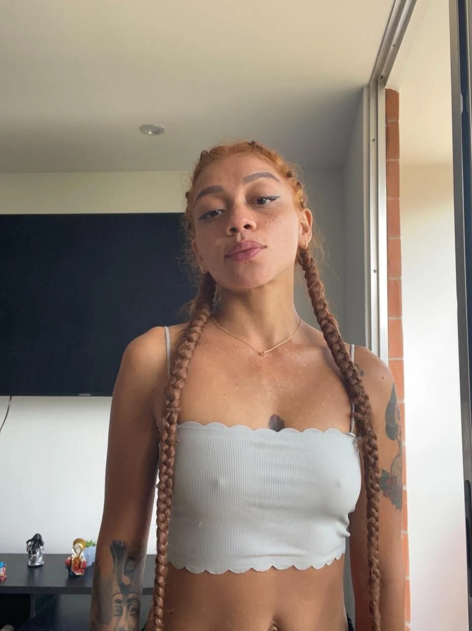 XXX Porn Photo of Nude Debora_Rayssa 7