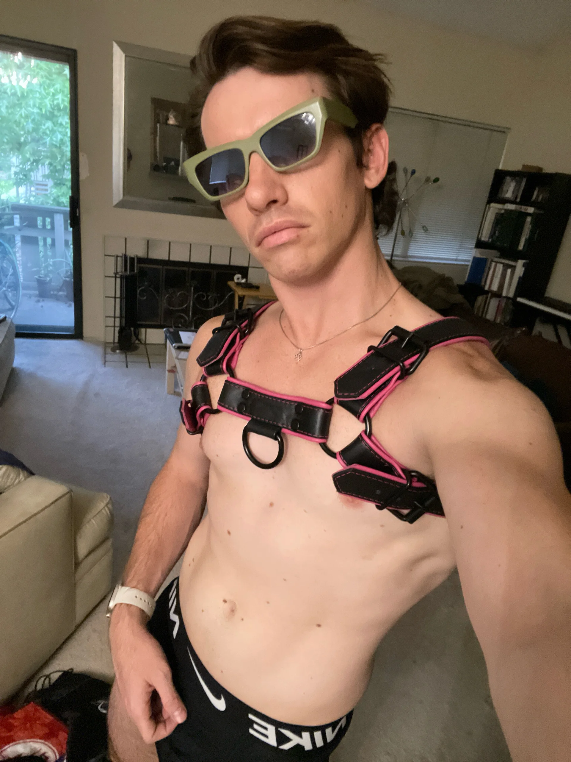 XXX Porn Photo of Nude The-Only-Cassius 1