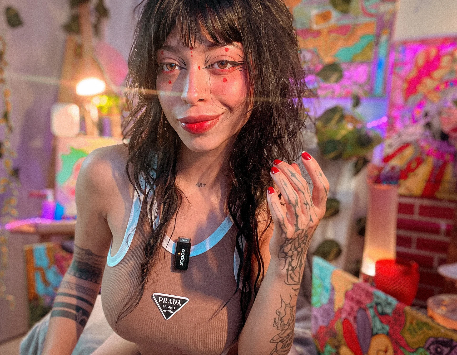 XXX Porn Photo of Nude Kitty_arts 108