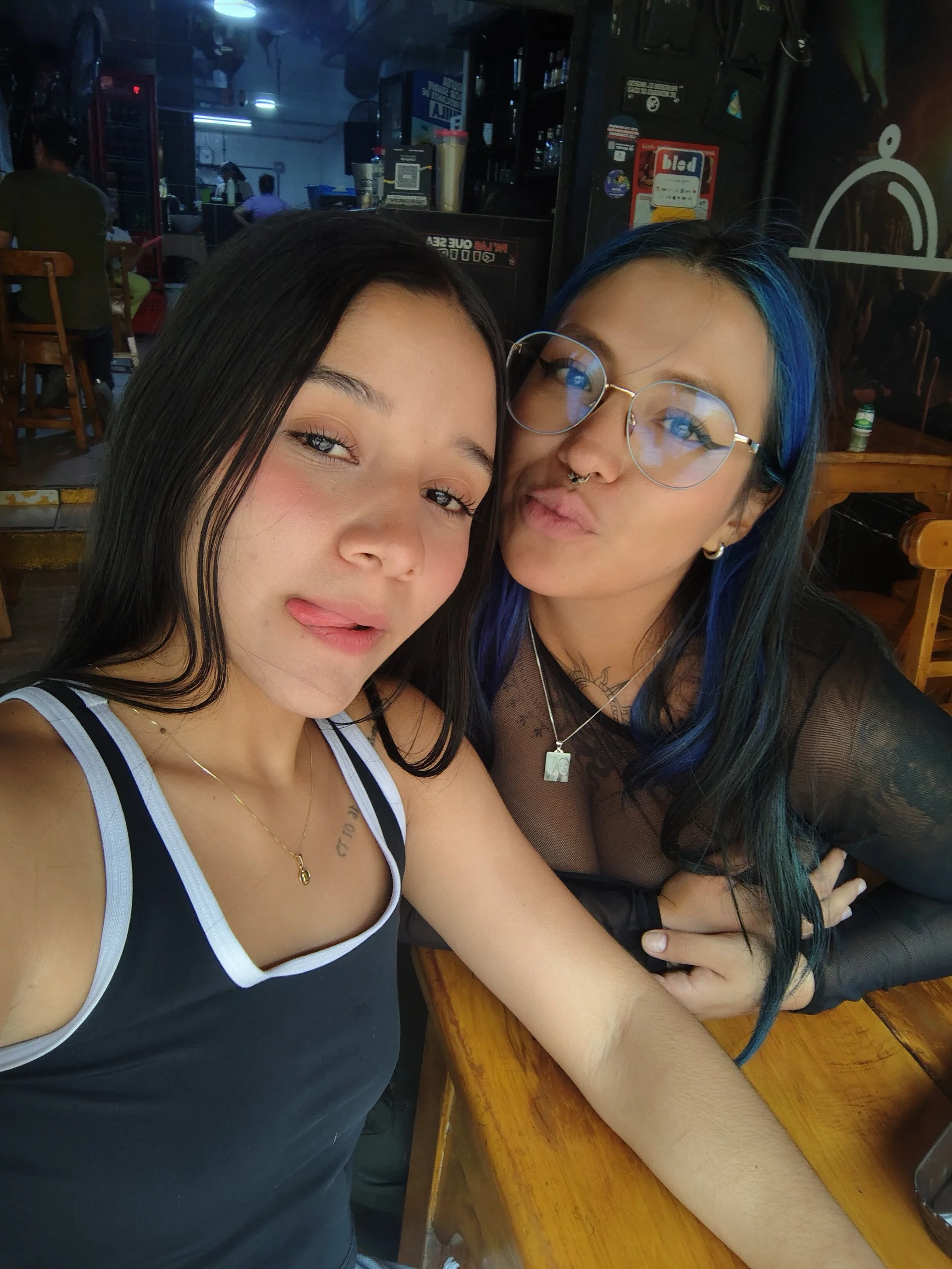 XXX Porn Photo of Nude GreicyAndSky 7