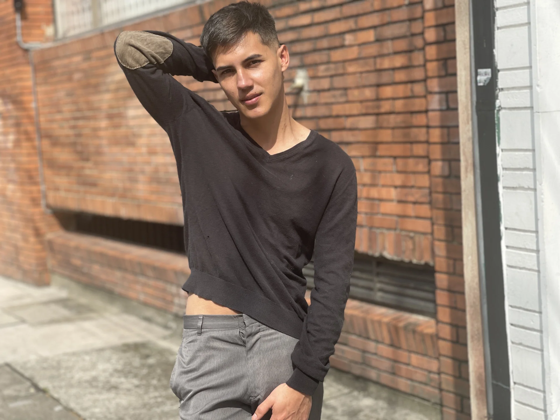 XXX Porn Photo of Nude Adams_ricci 32