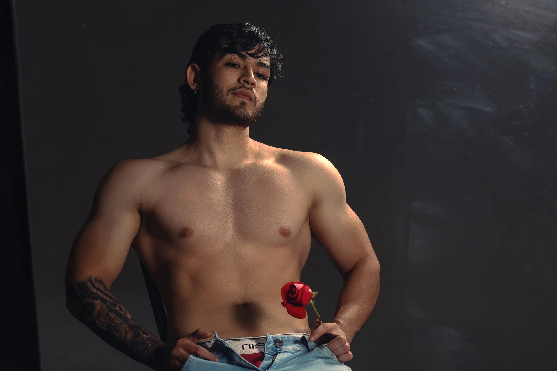 XXX Porn Photo of Nude ElianKeiser 1