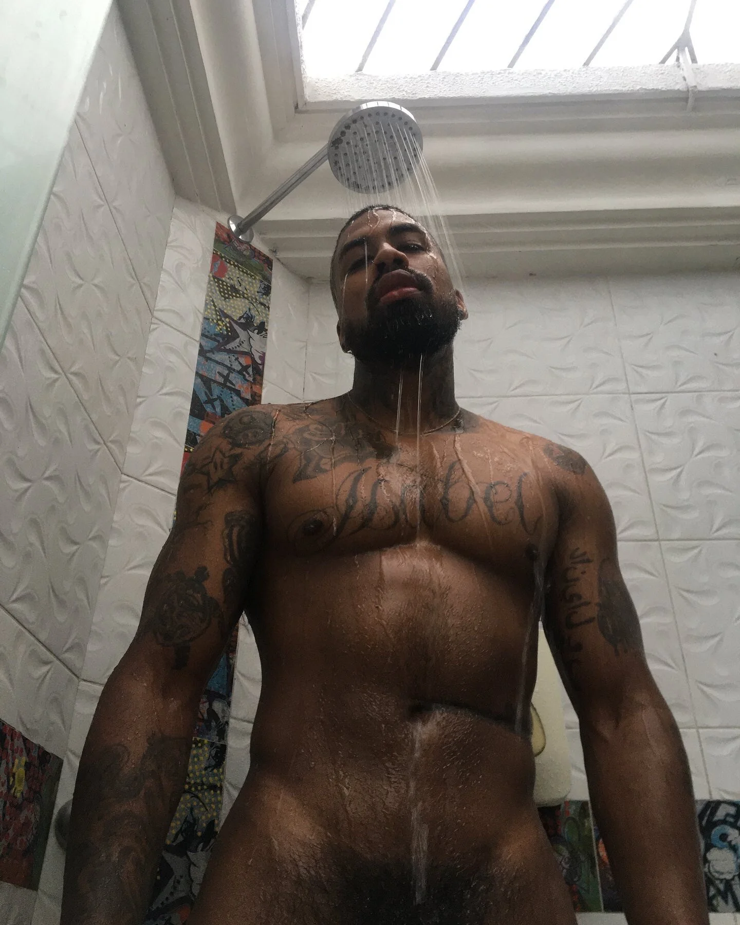 XXX Porn Photo of Nude OstinDaniels 5