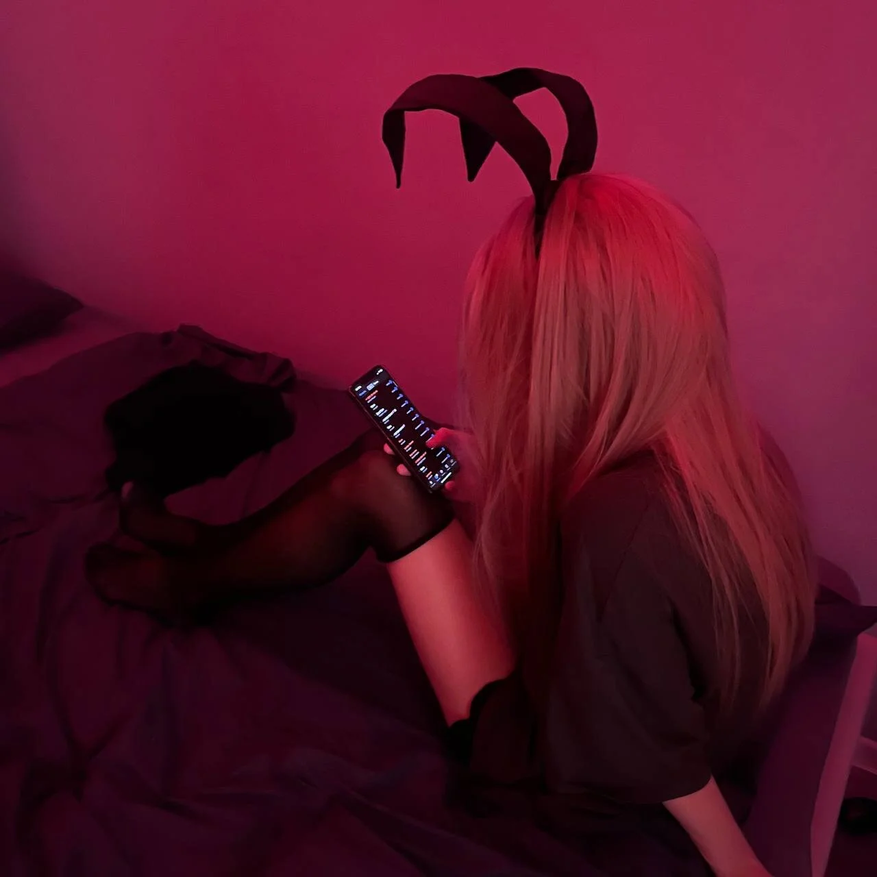 XXX Porn Photo of Nude suicid3_yuno 4