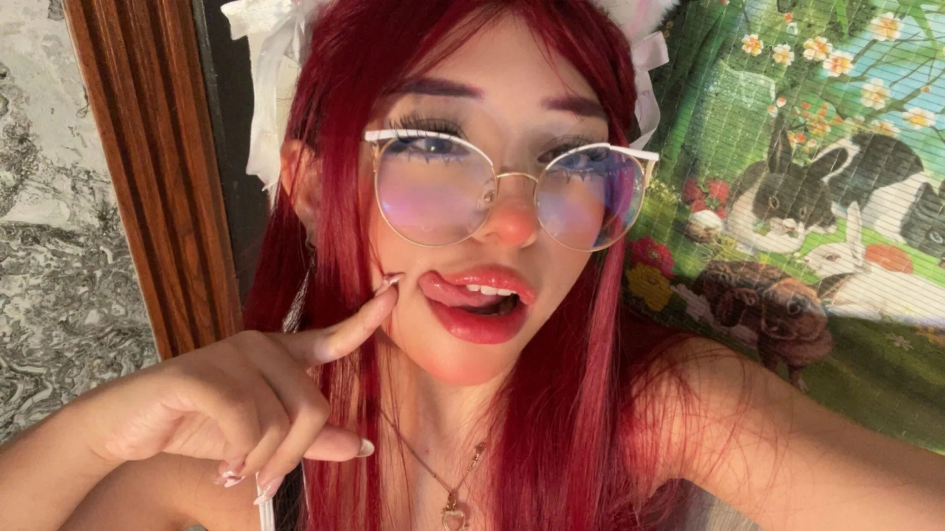 XXX Porn Photo of Nude EmyGomezz 4