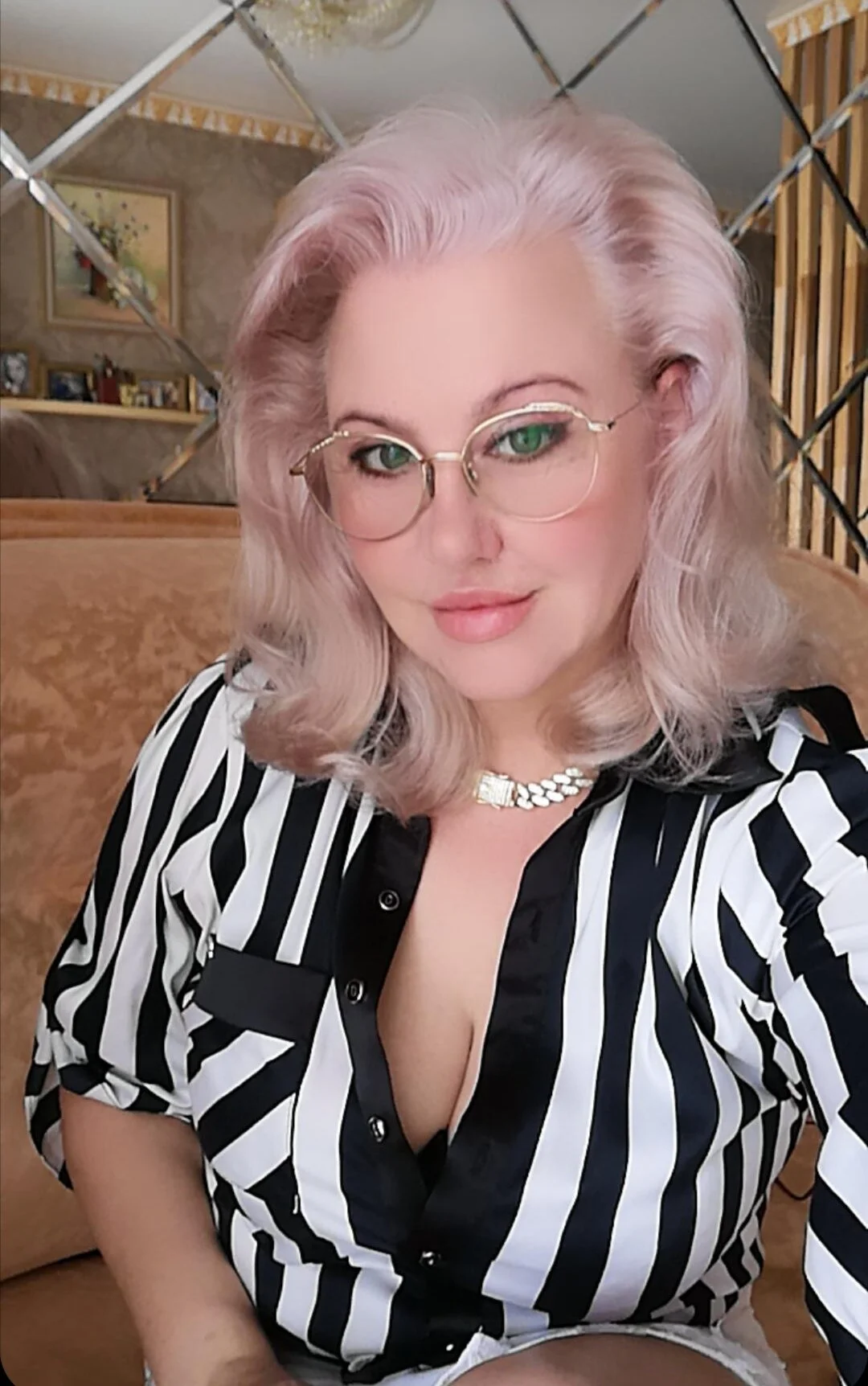 XXX Porn Photo of Nude Alyonushkadarling 2