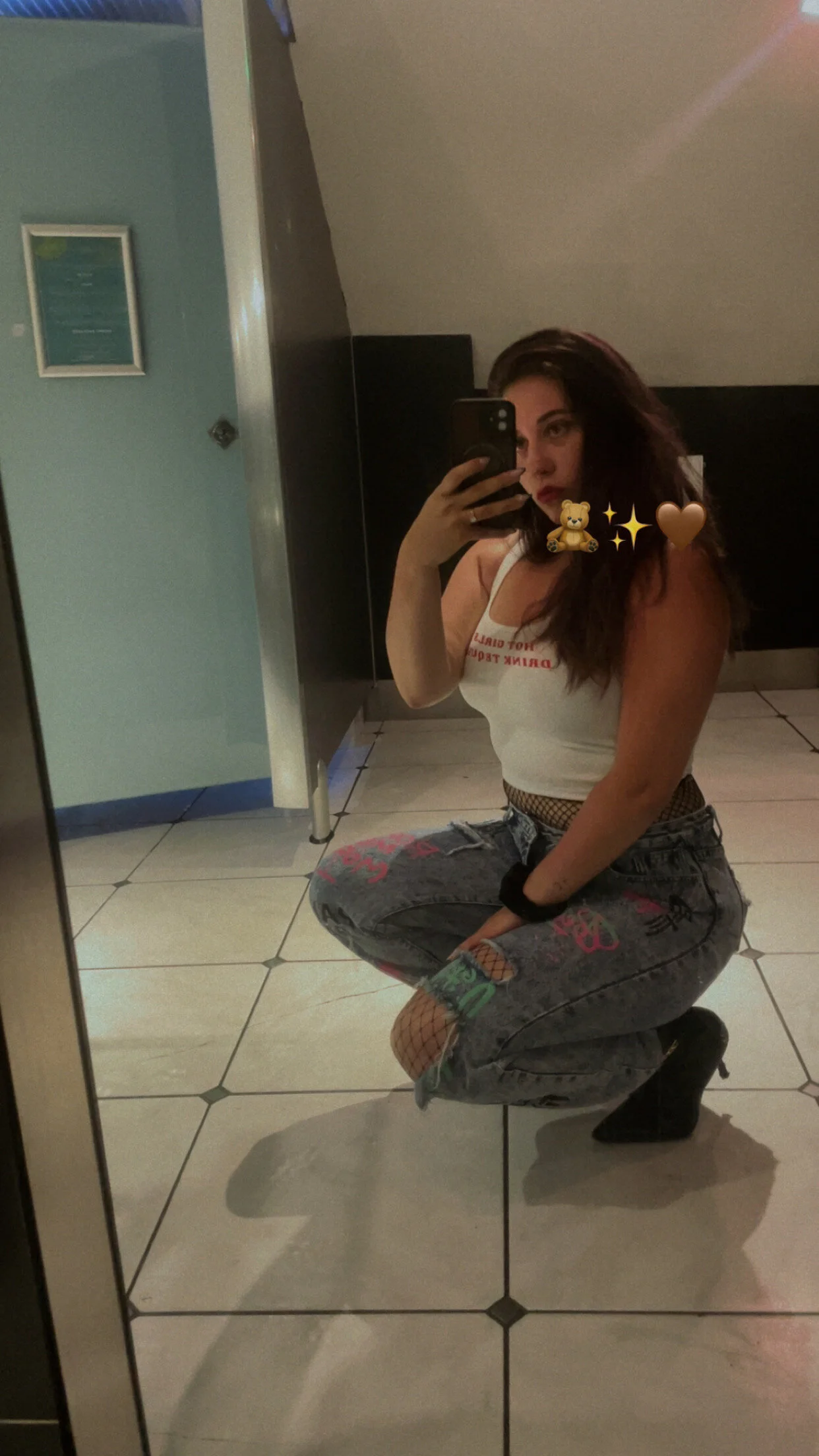 XXX Porn Photo of Nude YourFrenchFeliciexo 1