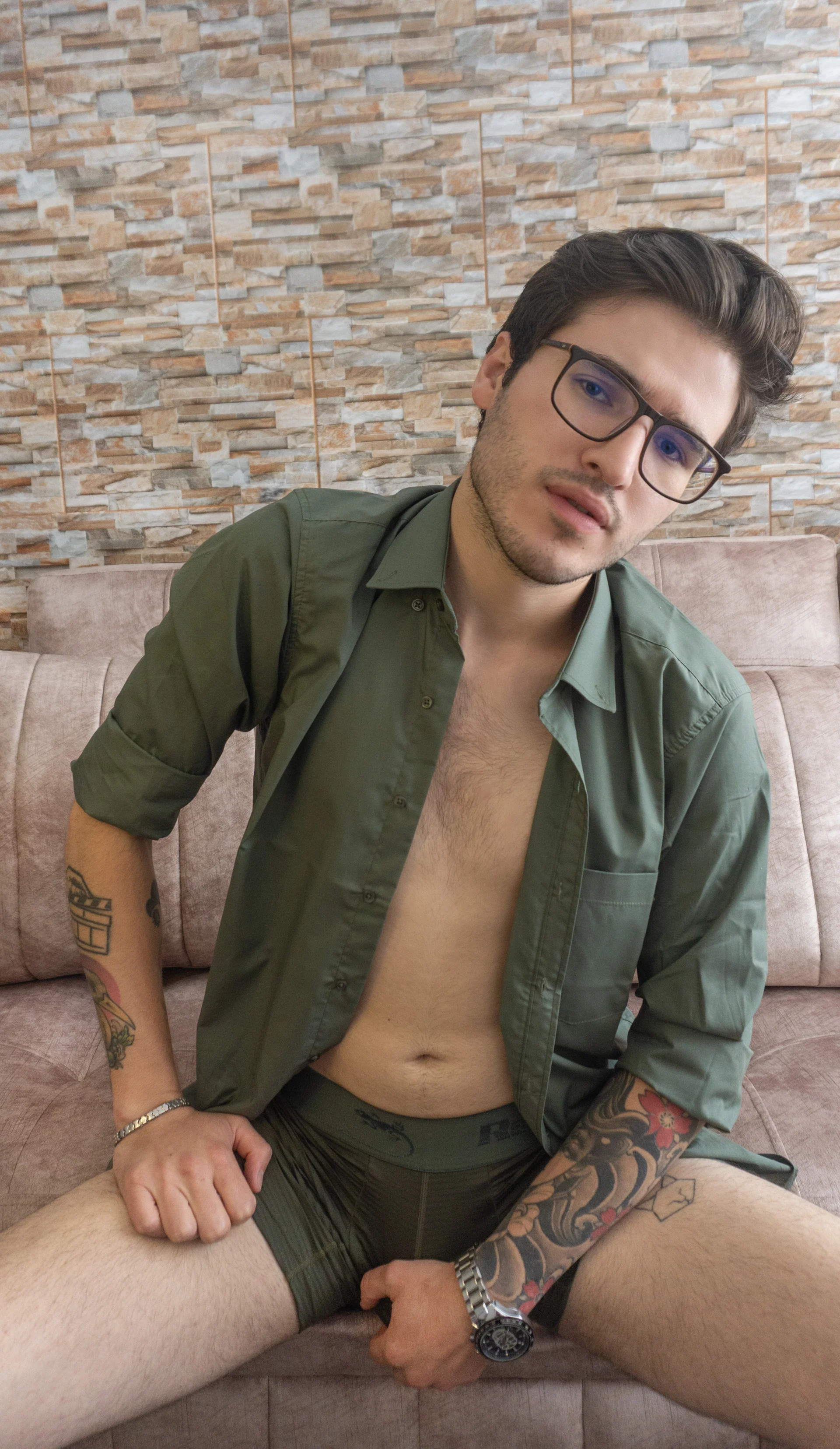 XXX Porn Photo of Nude Tony_Wylie 3