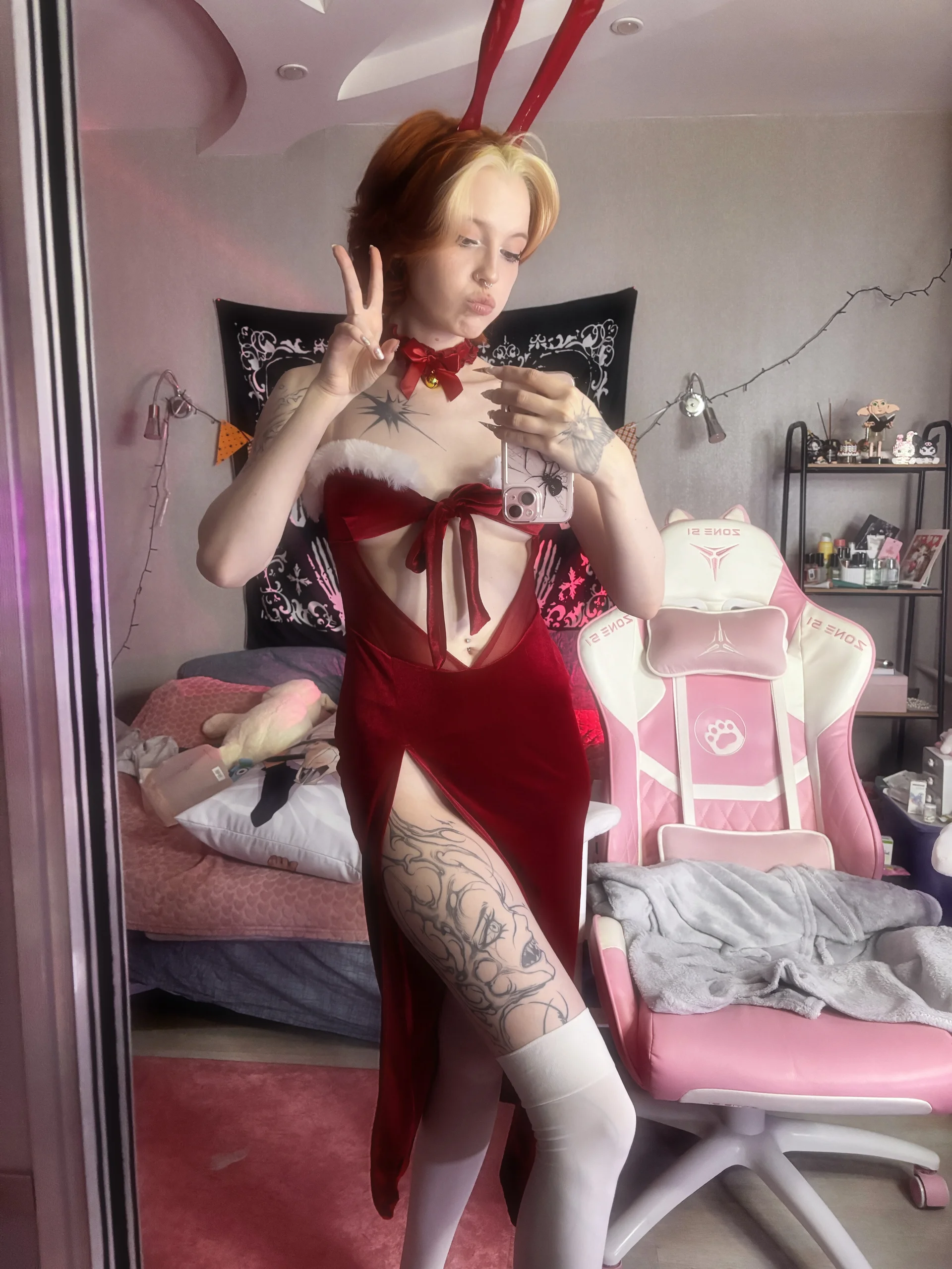 XXX Porn Photo of Nude Crackling_Tatii 64