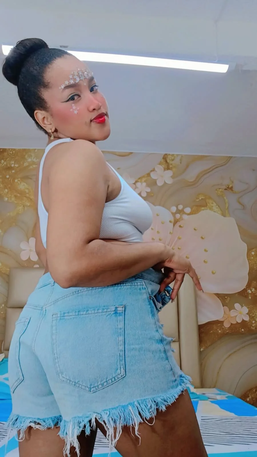 XXX Porn Photo of Nude Michel_Brown_ 6