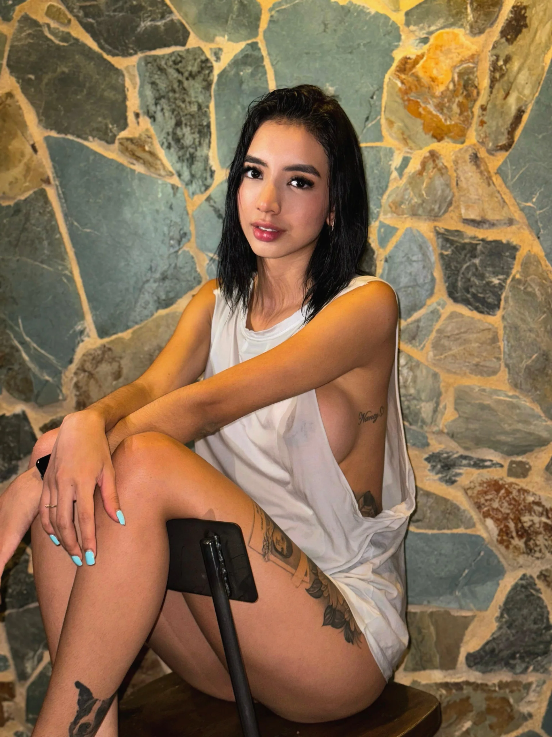 XXX Porn Photo of Nude LillyThompson 118