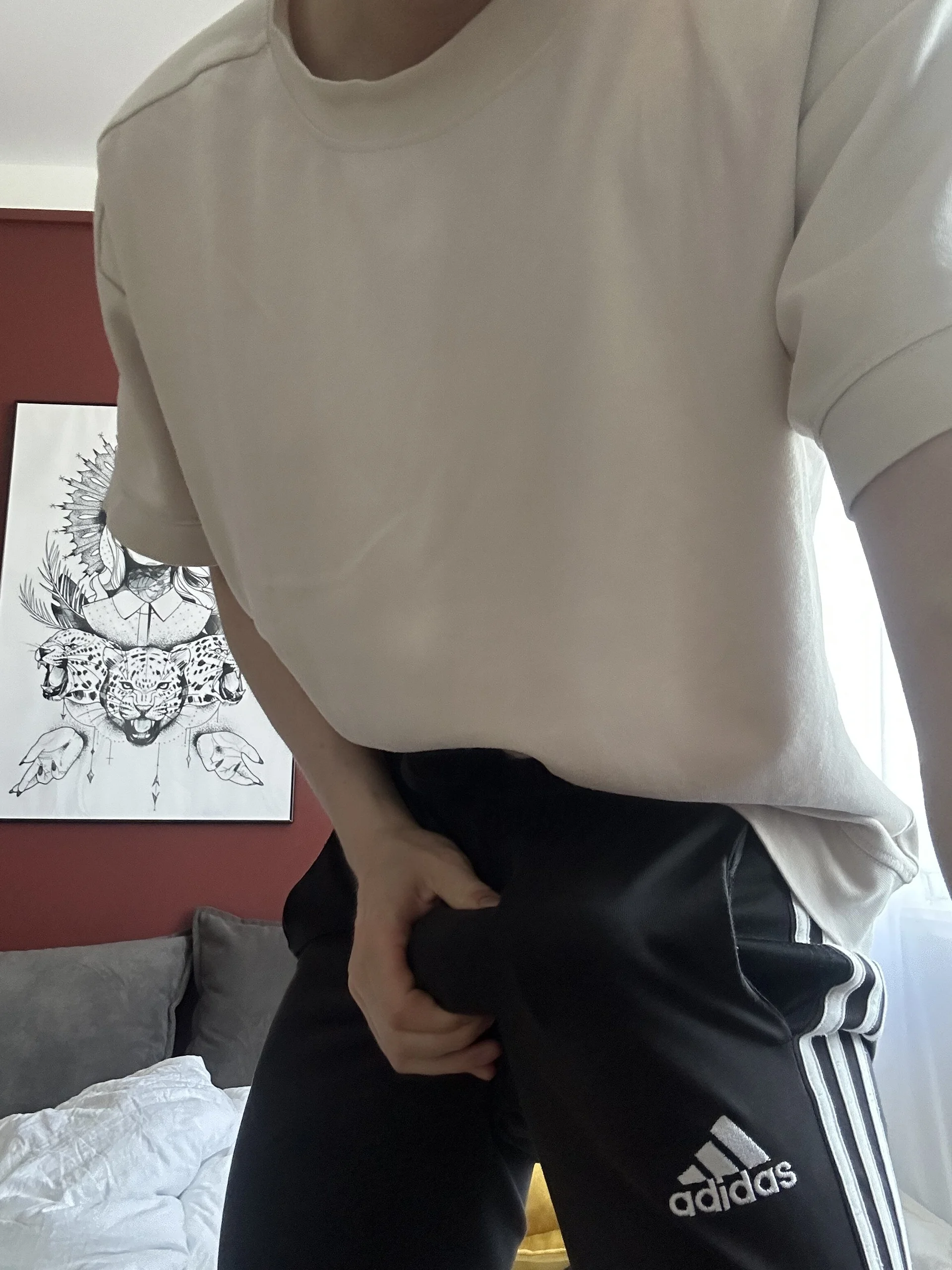 XXX Porn Photo of Nude LandelRay 4