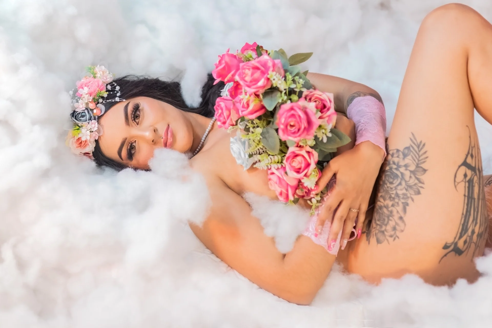 XXX Porn Photo of Nude SoffiQueen 53