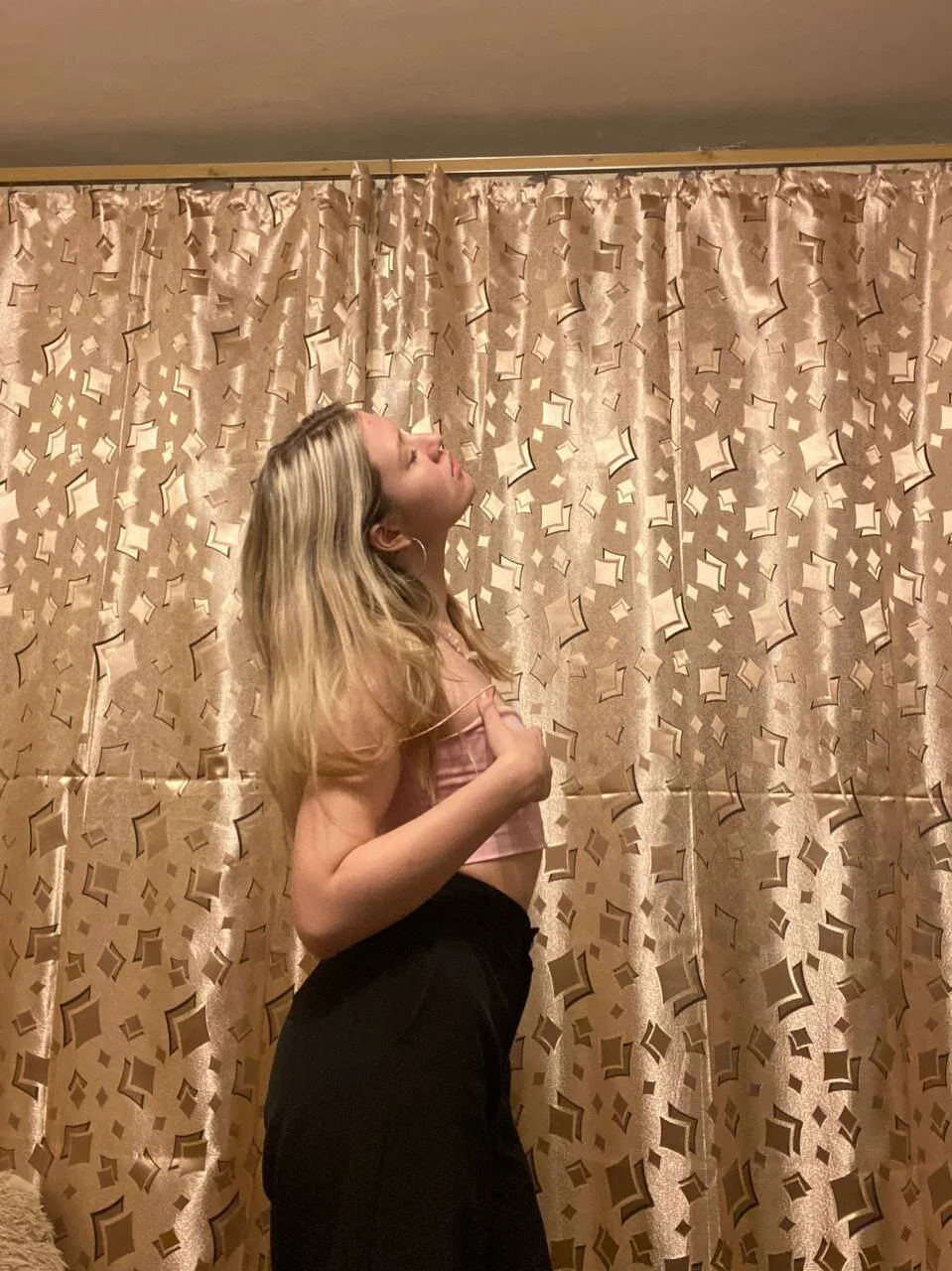 XXX Porn Photo of Nude SkyeDavis 41