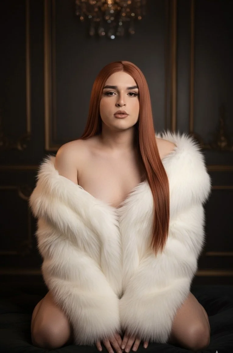 XXX Porn Photo of Nude Dania_Oconor 7