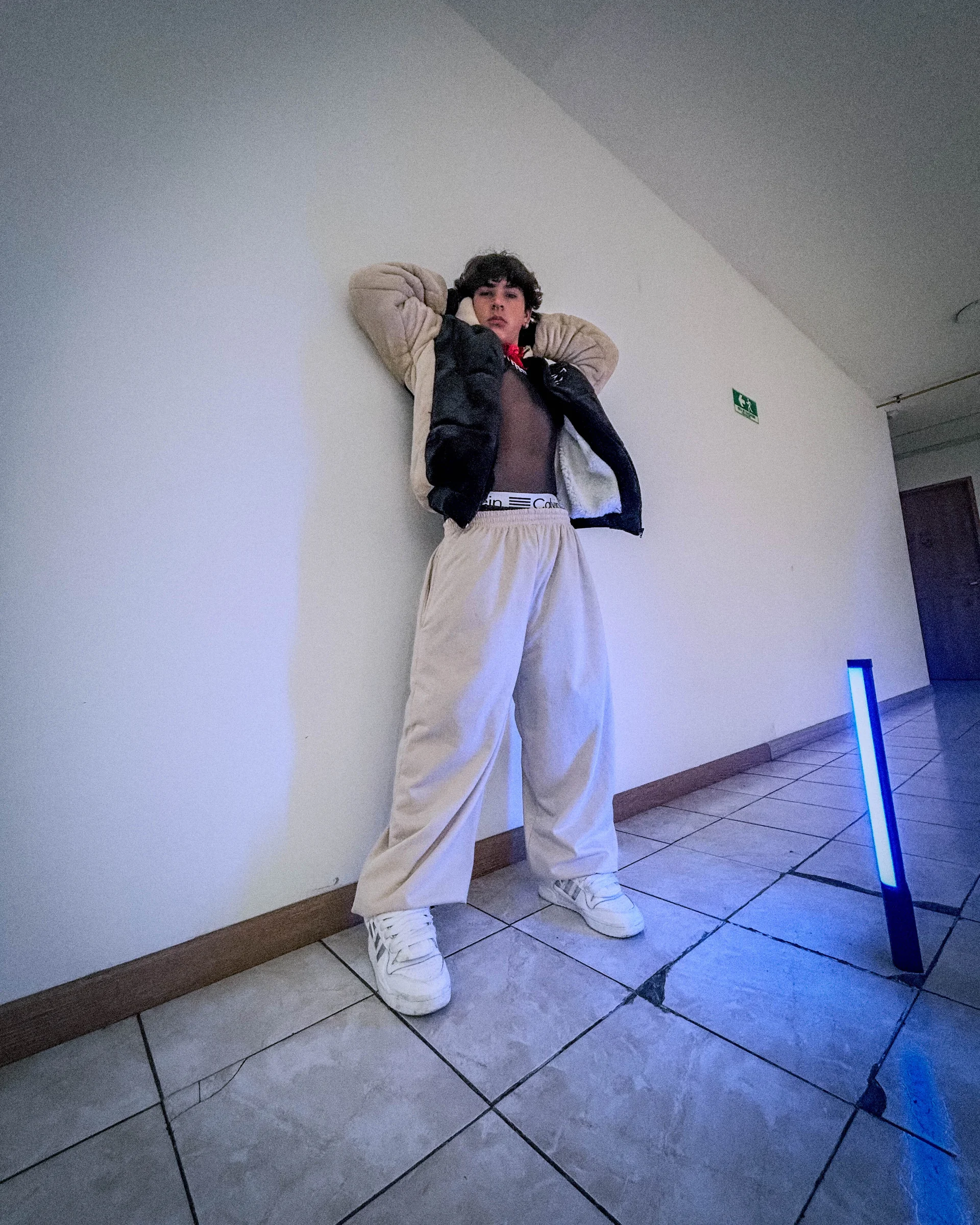 XXX Porn Photo of Nude Luke_Howland 22
