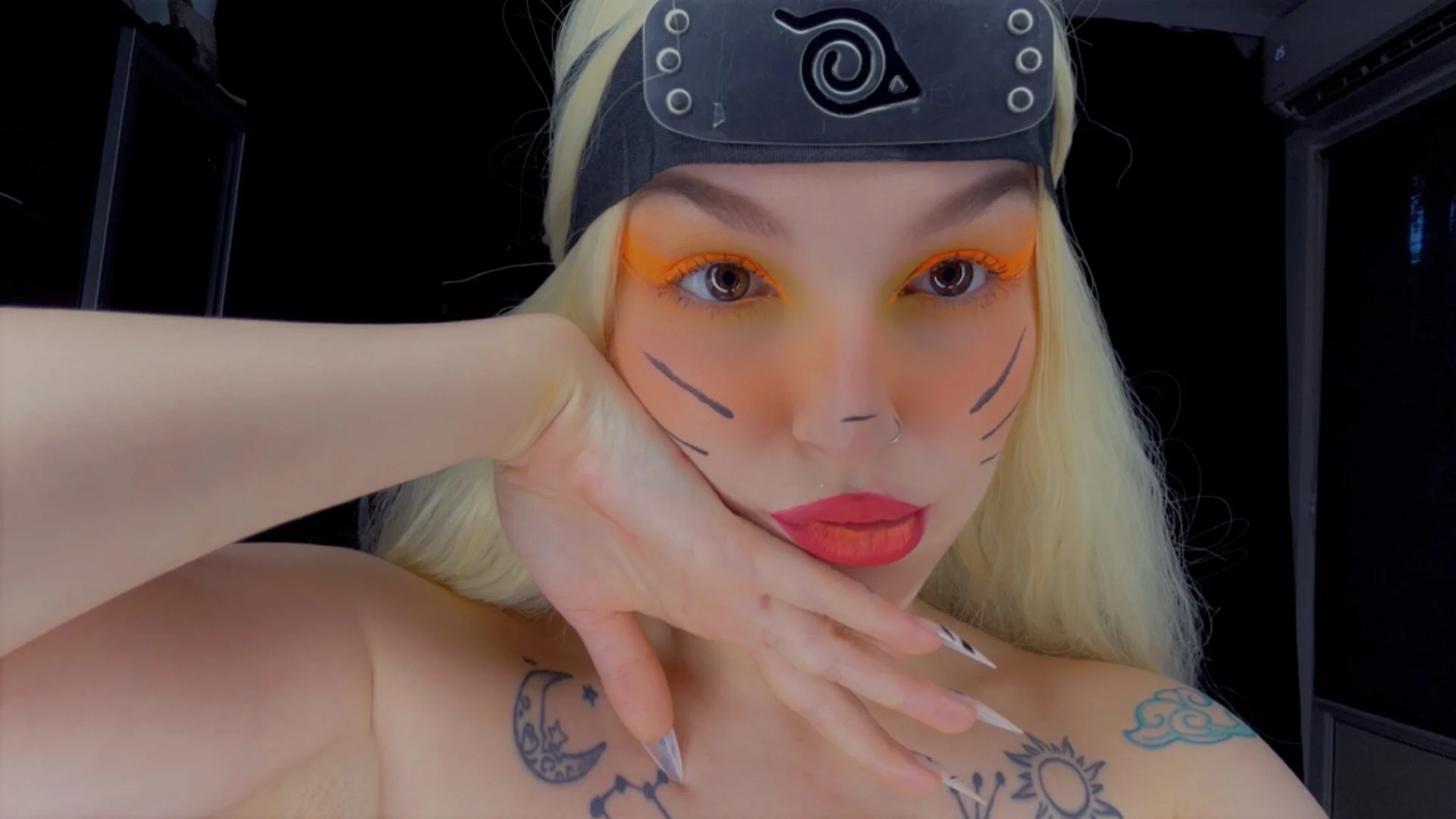 XXX Porn Photo of Nude MoonAgnes 83