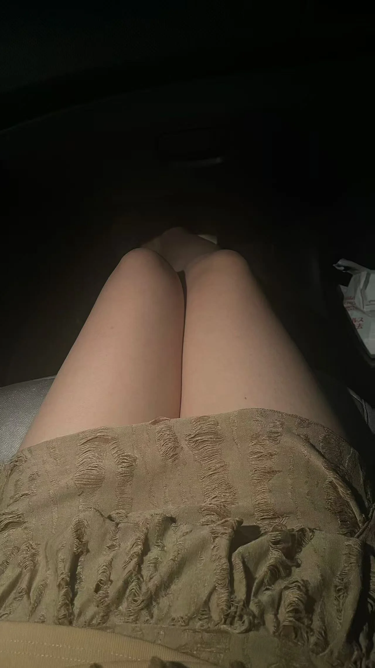 XXX Porn Photo of Nude OrangeVVVV 2