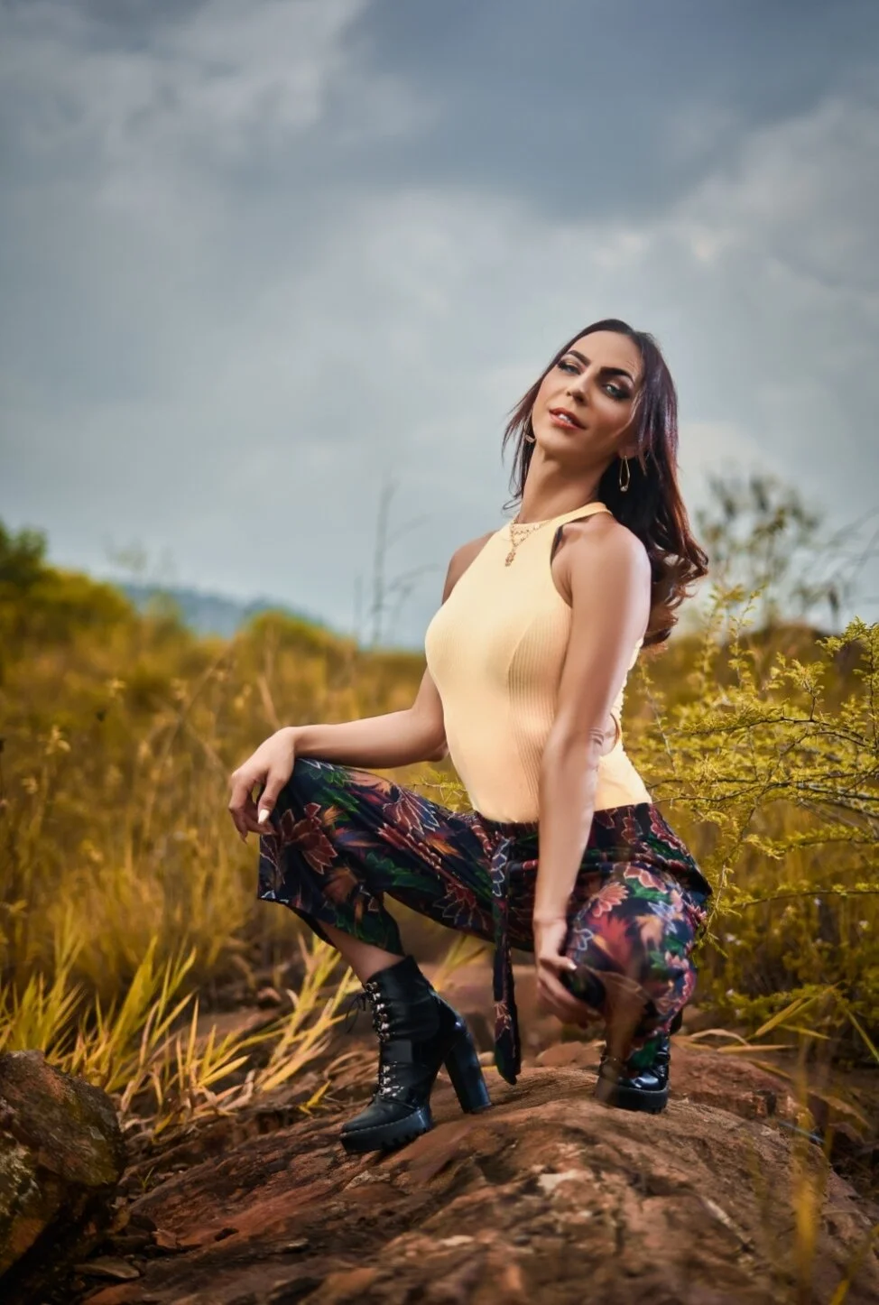 XXX Porn Photo of Nude AlejandraDangerGirl 30