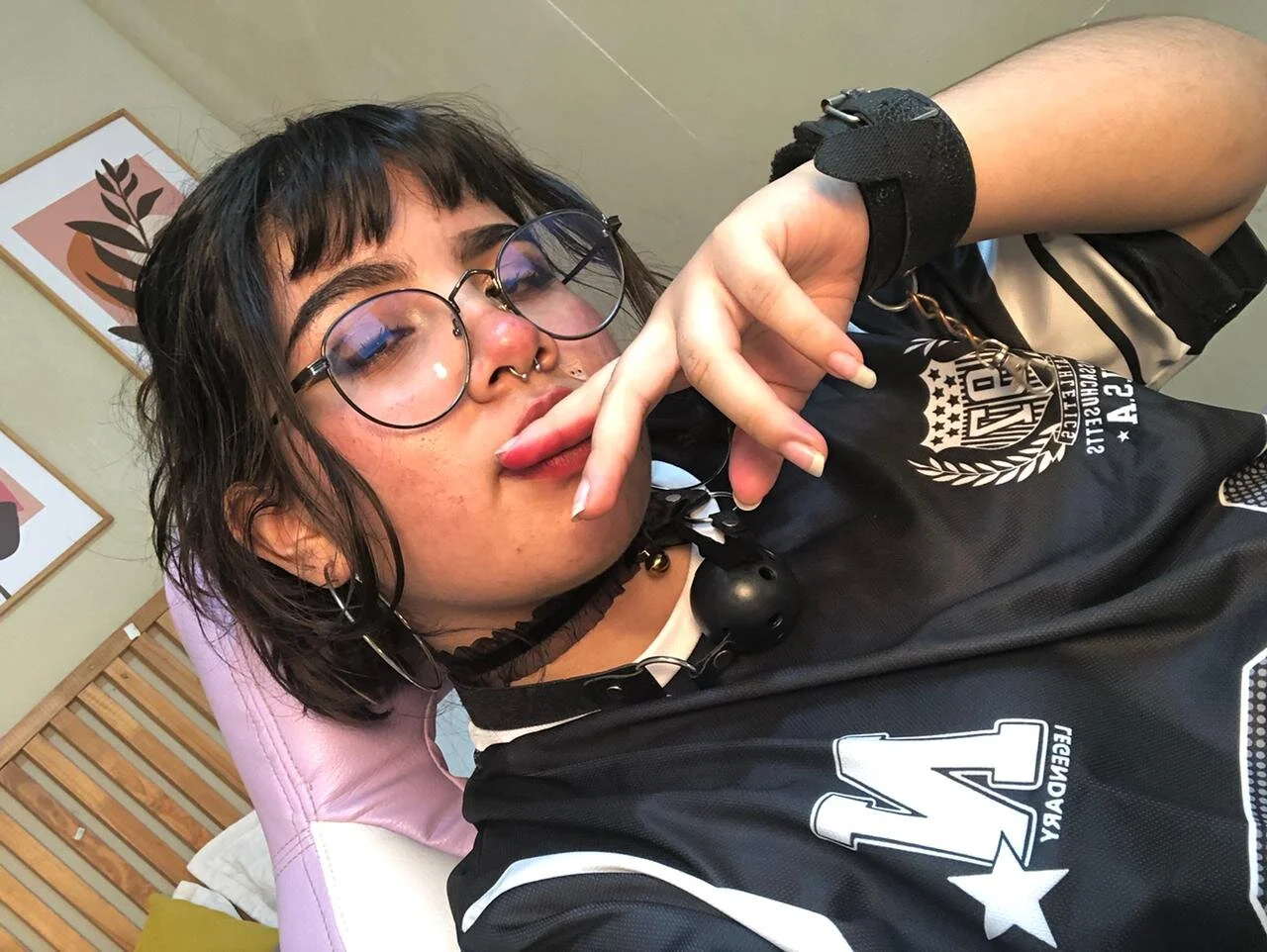 XXX Porn Photo of Nude Zara_Snow 2