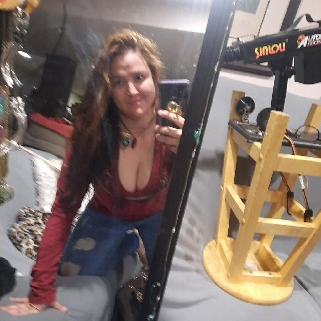 XXX Porn Photo of Nude BrookesBigNaturals 7