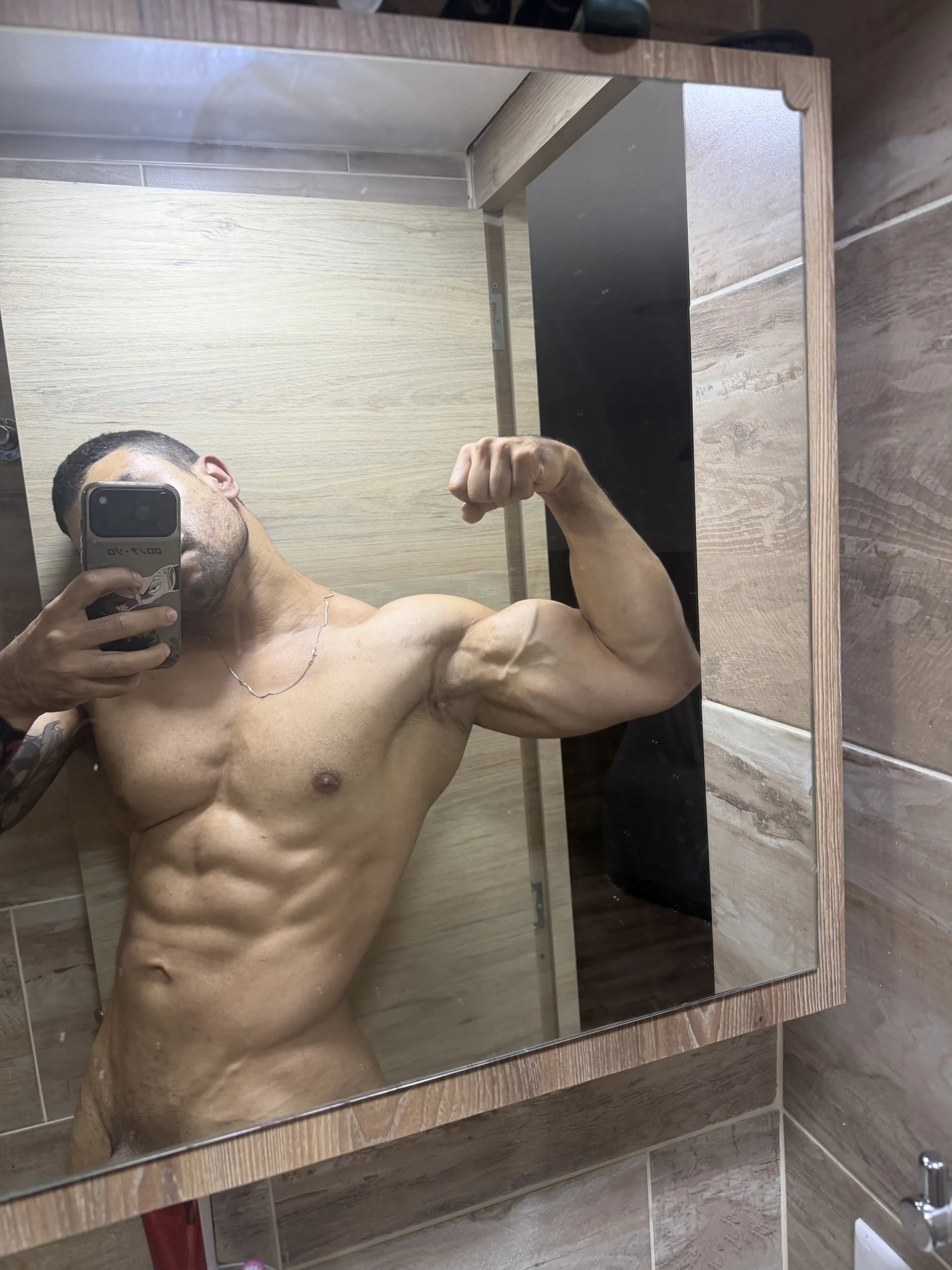 XXX Porn Photo of Nude Michael_Diamond 3