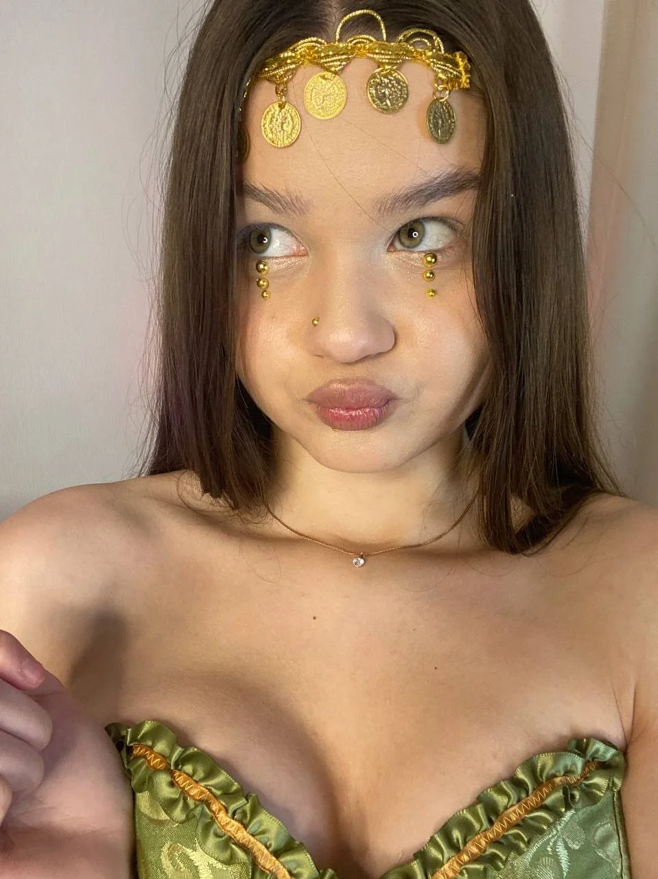 XXX Porn Photo of Nude natur_ella 134