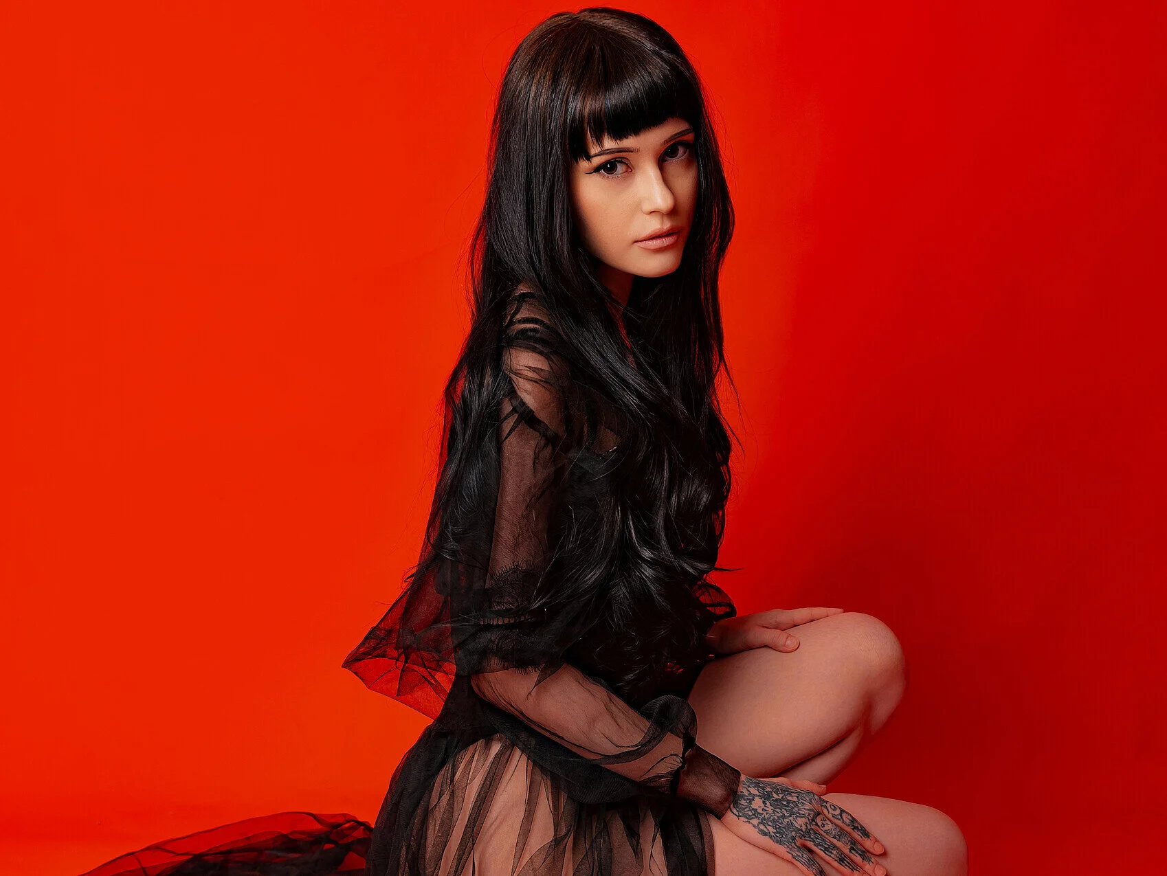 XXX Porn Photo of Nude RivenAmeli 9
