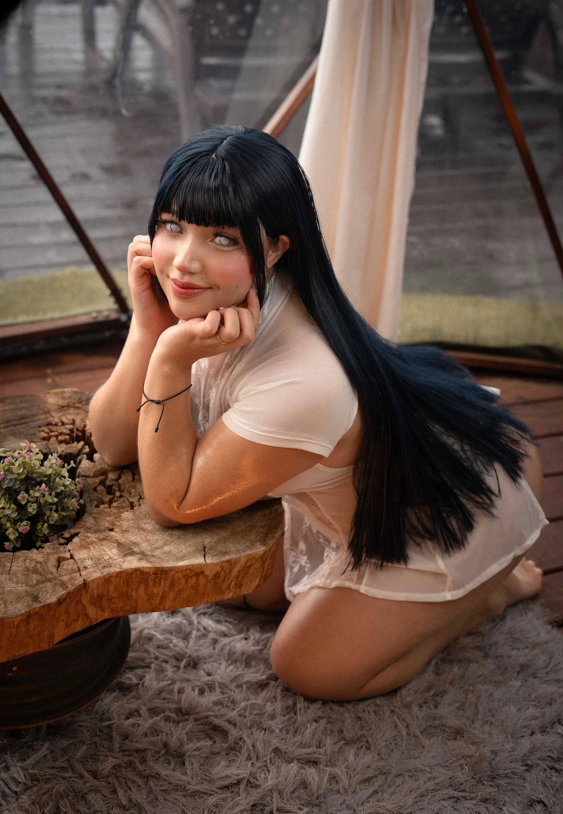 XXX Porn Photo of Nude hinata_dolly 2