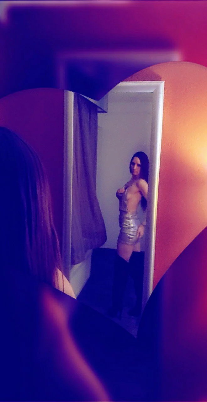 XXX Porn Photo of Nude NaeTomorrow2 6