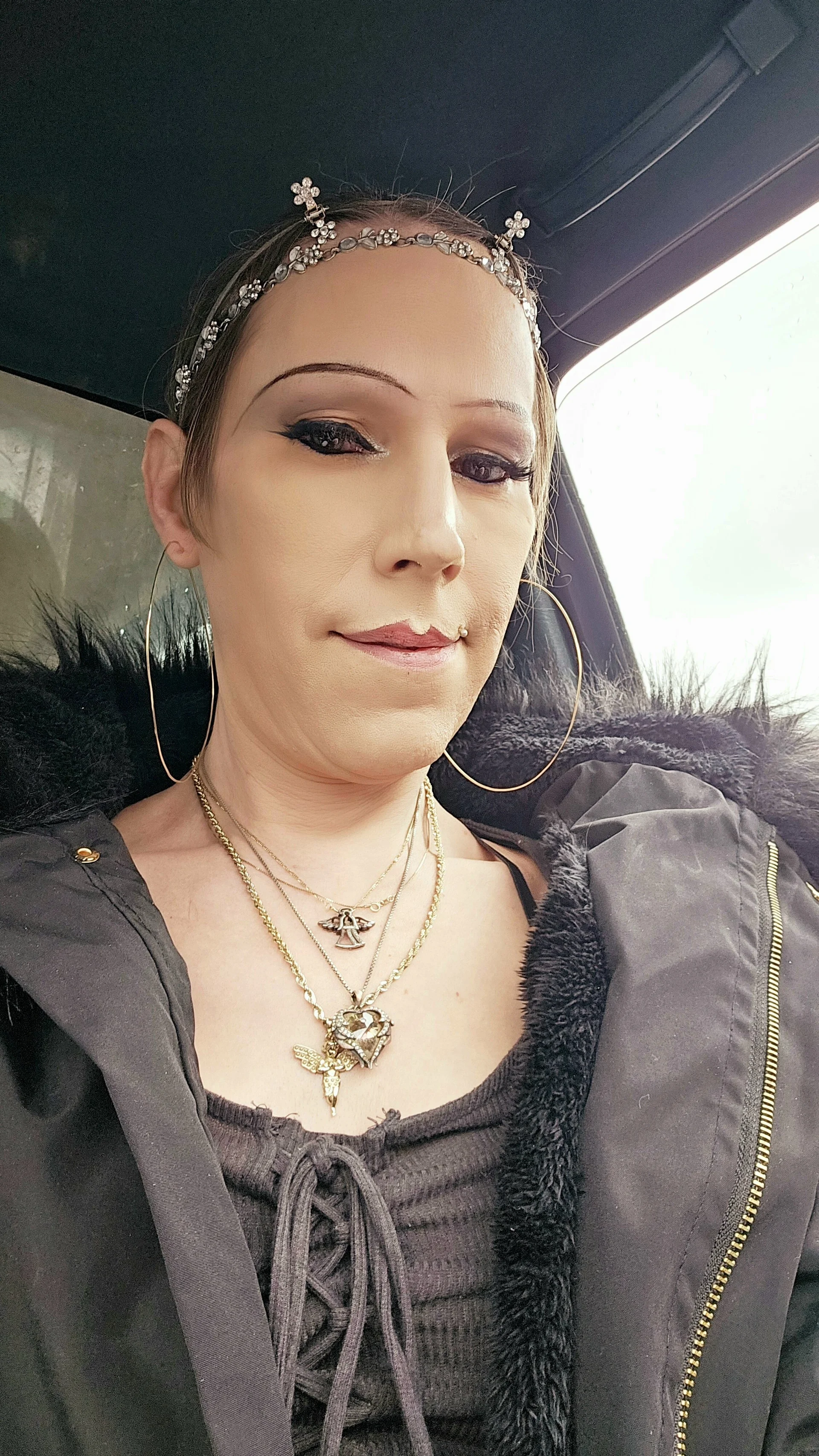 XXX Porn Photo of Nude AngelMagick 1