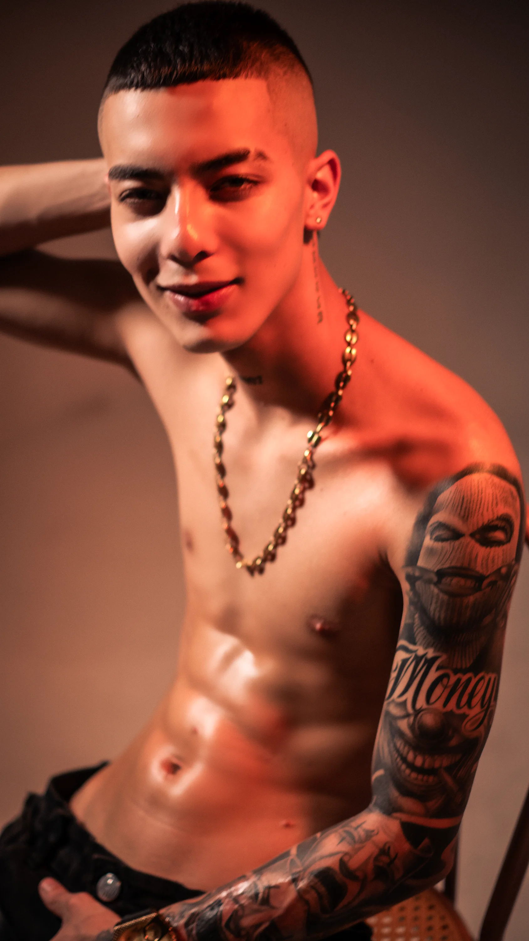 XXX Porn Photo of Nude Dereck_Boy_ 38