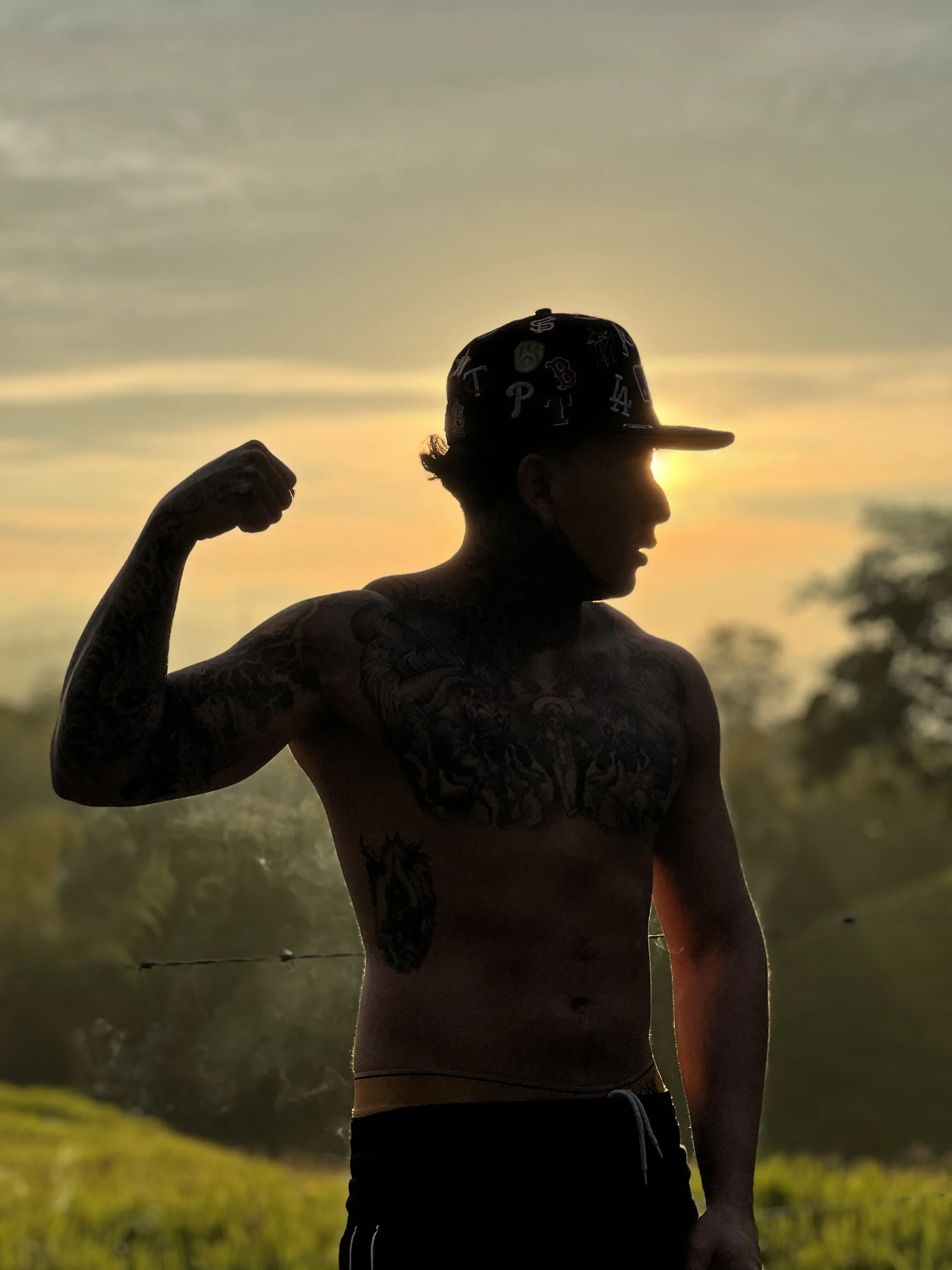 XXX Porn Photo of Nude KevinSanchez420 4