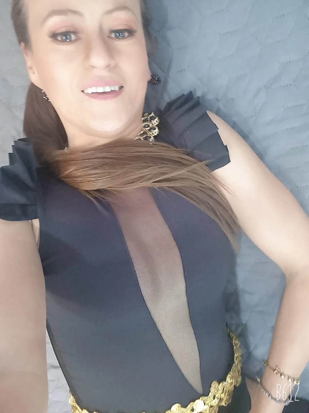 XXX Porn Photo of Nude magenta_maturr 63
