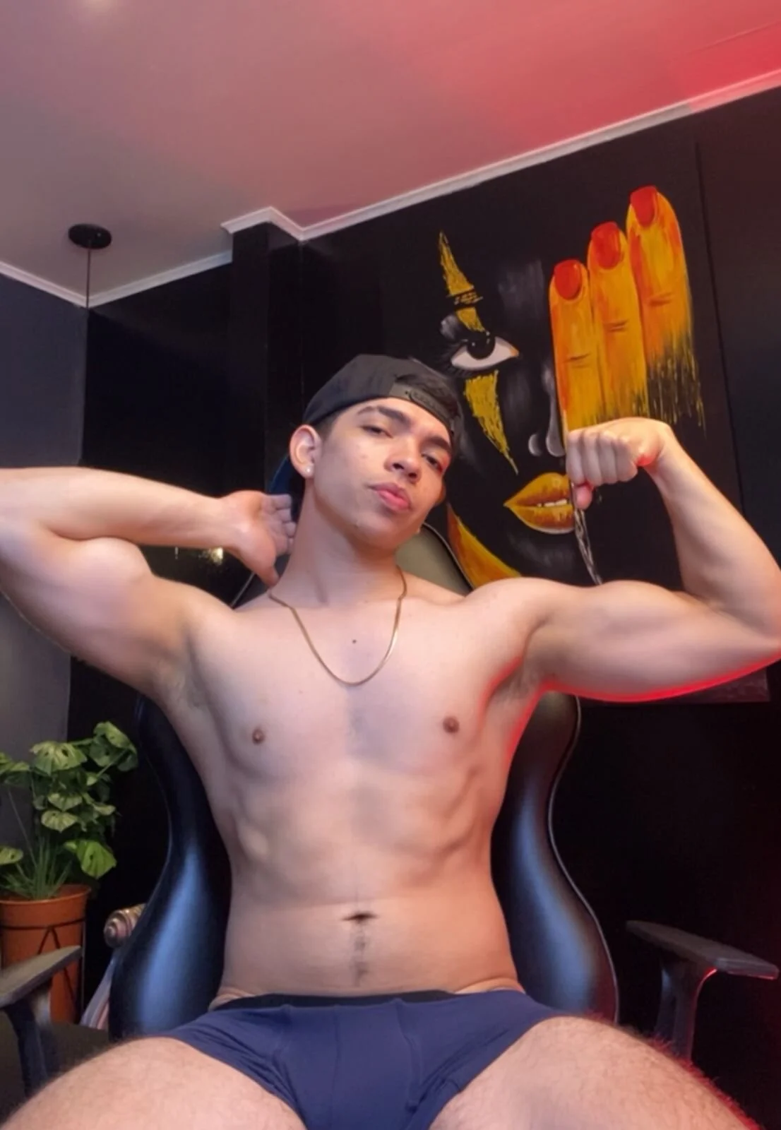 XXX Porn Photo of Nude Julian_Mercier 9