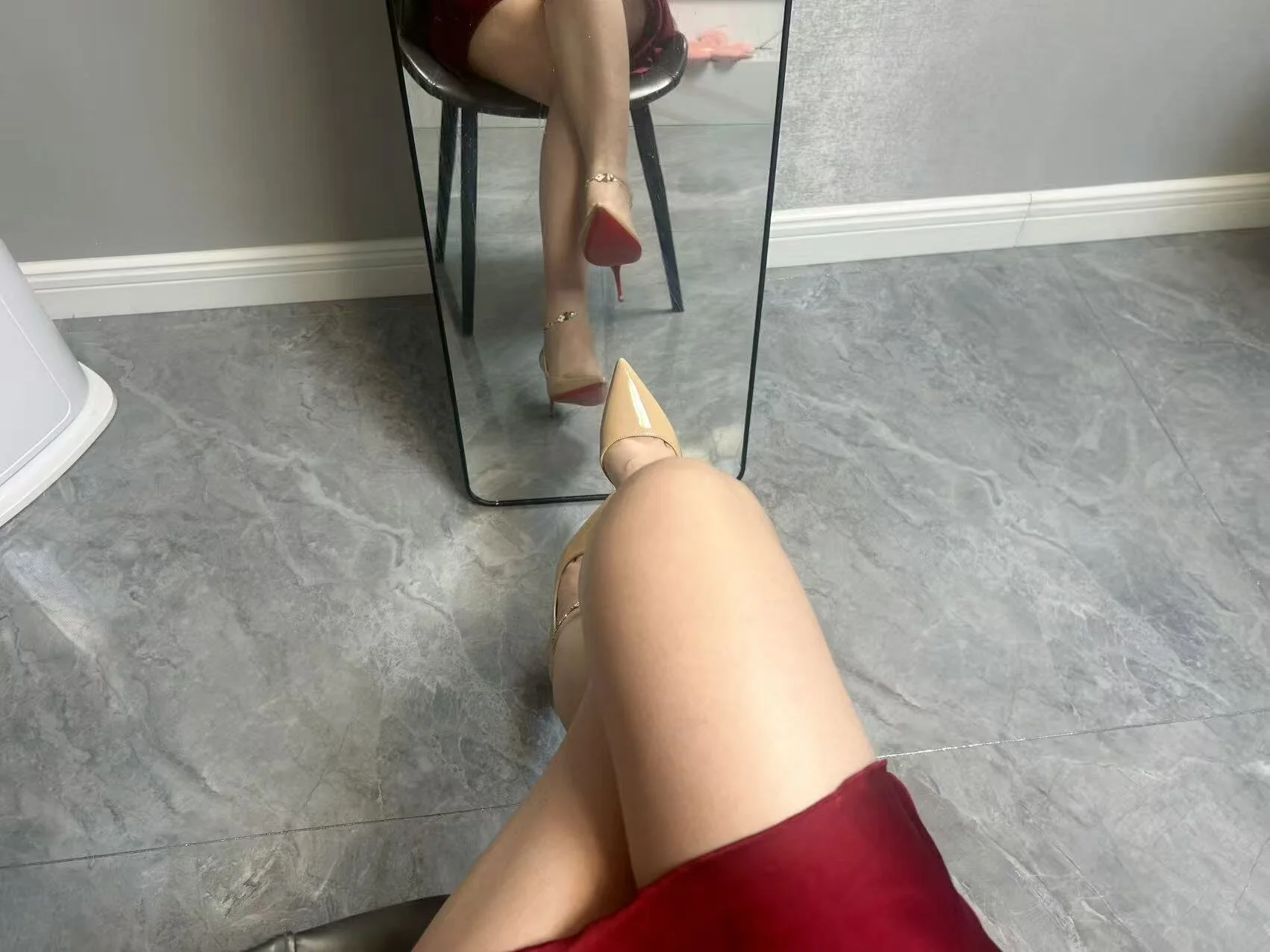 XXX Porn Photo of Nude saoxue526 5