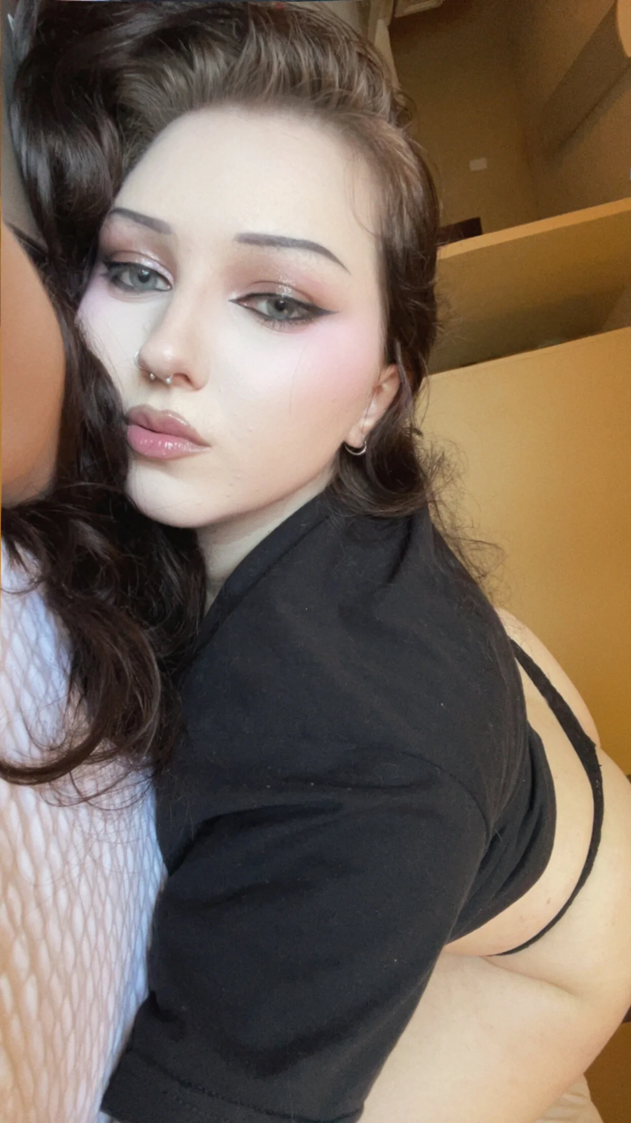 XXX Porn Photo of Nude gothhazel 5