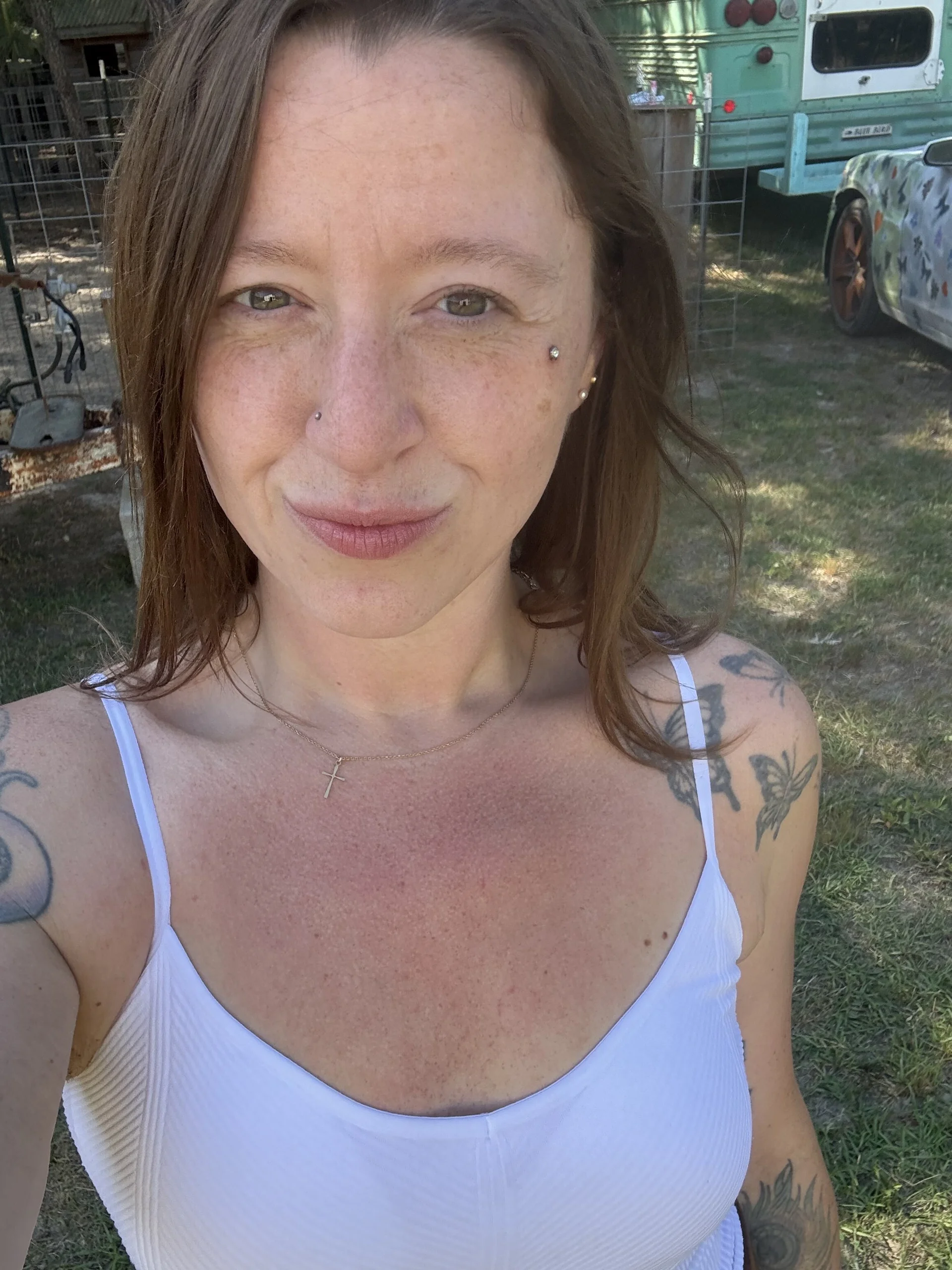 XXX Porn Photo of Nude WildflowerAndThorn 38