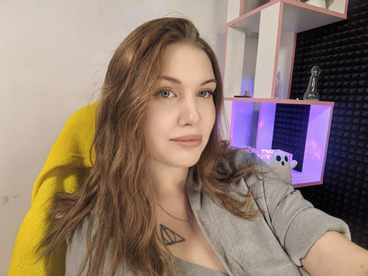 XXX Porn Photo of Nude Eva1Ginger 2