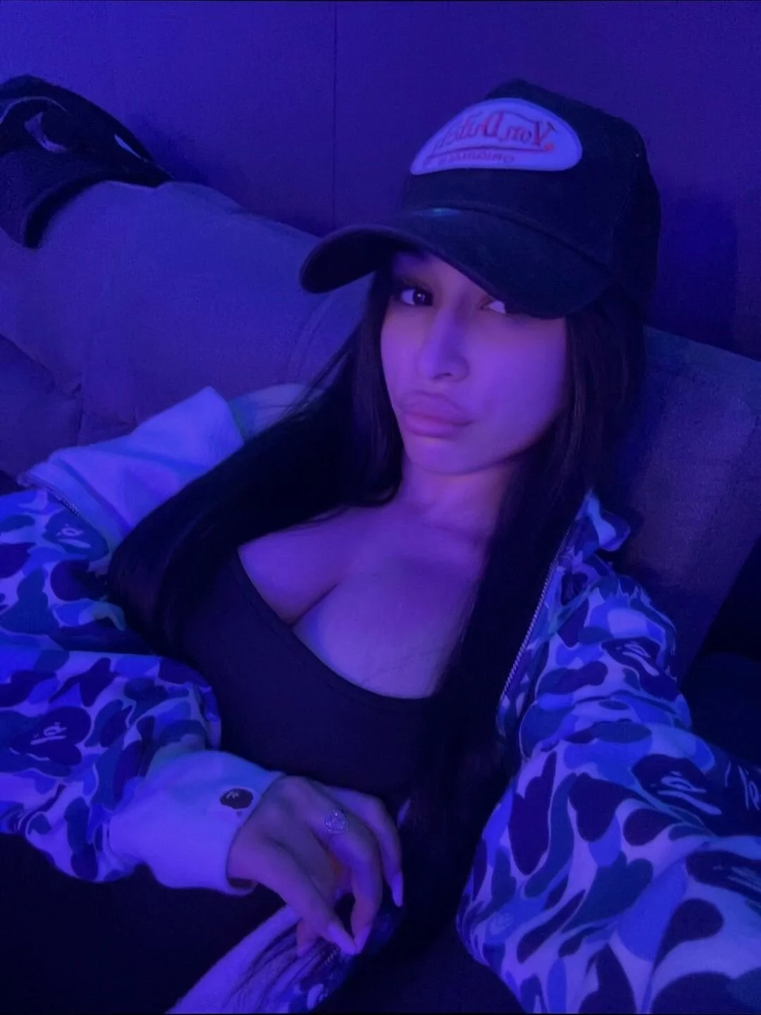 XXX Porn Photo of Nude BunnyNyxx 4