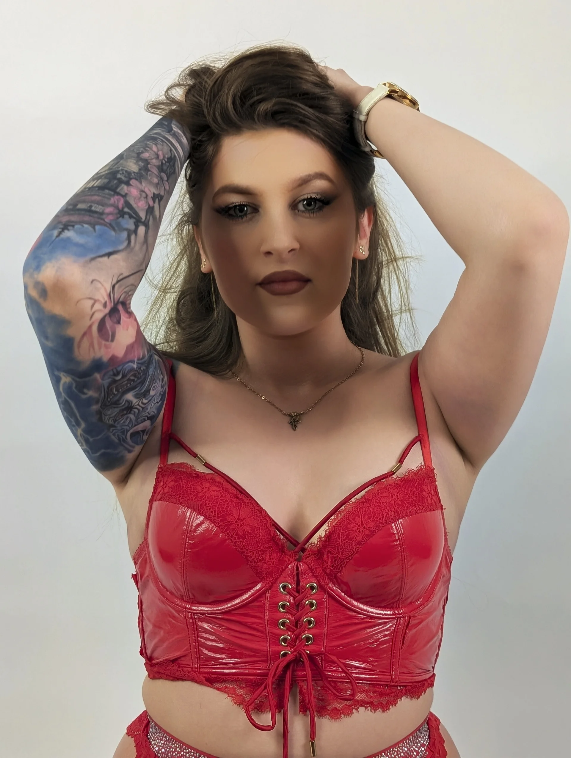 XXX Porn Photo of Nude DivaCassie 1
