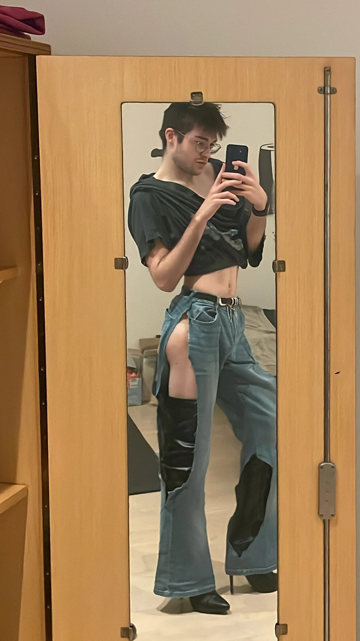 XXX Porn Photo of Nude Aaronn5 3