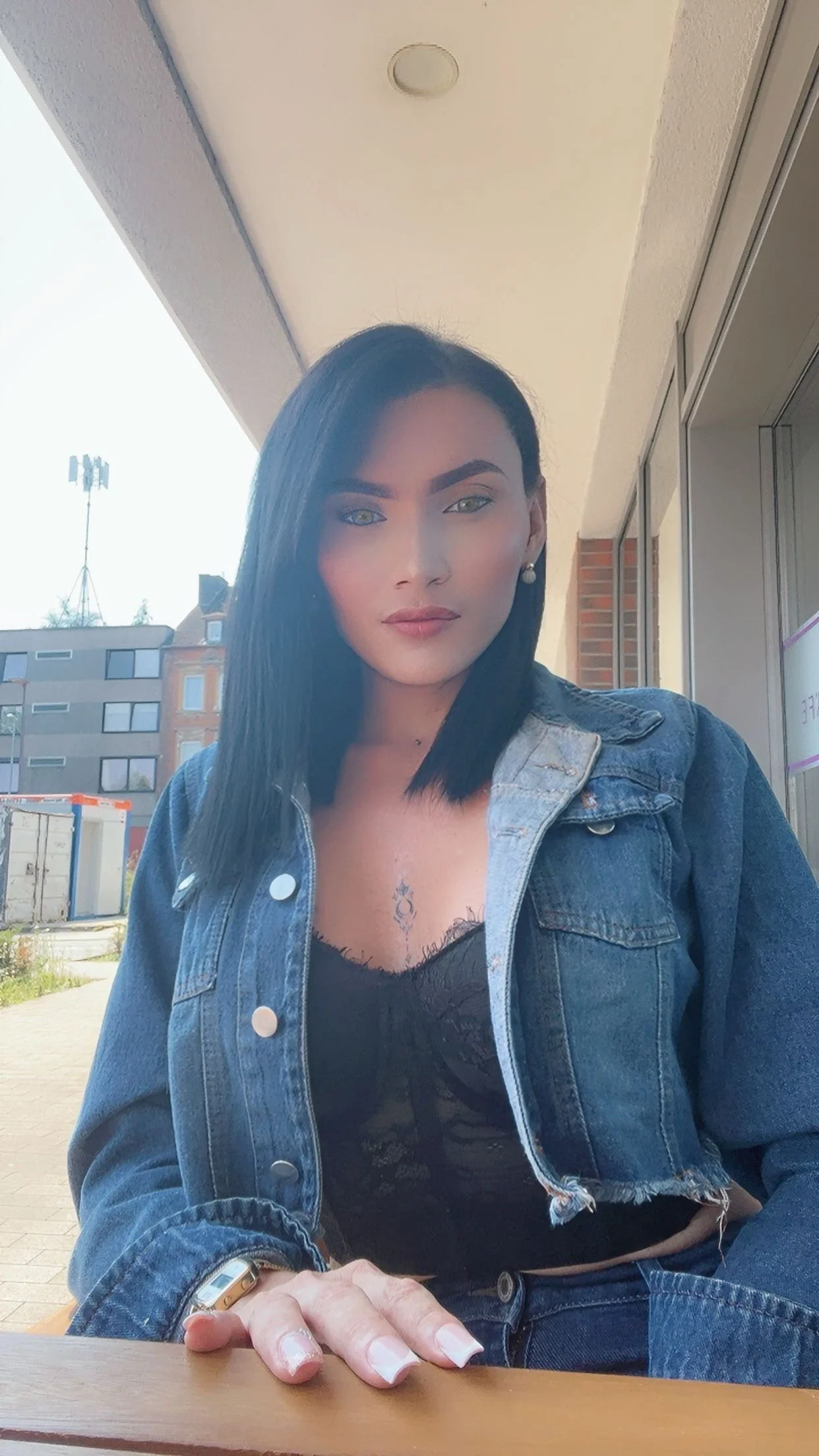 XXX Porn Photo of Nude KimberllySaeez 14