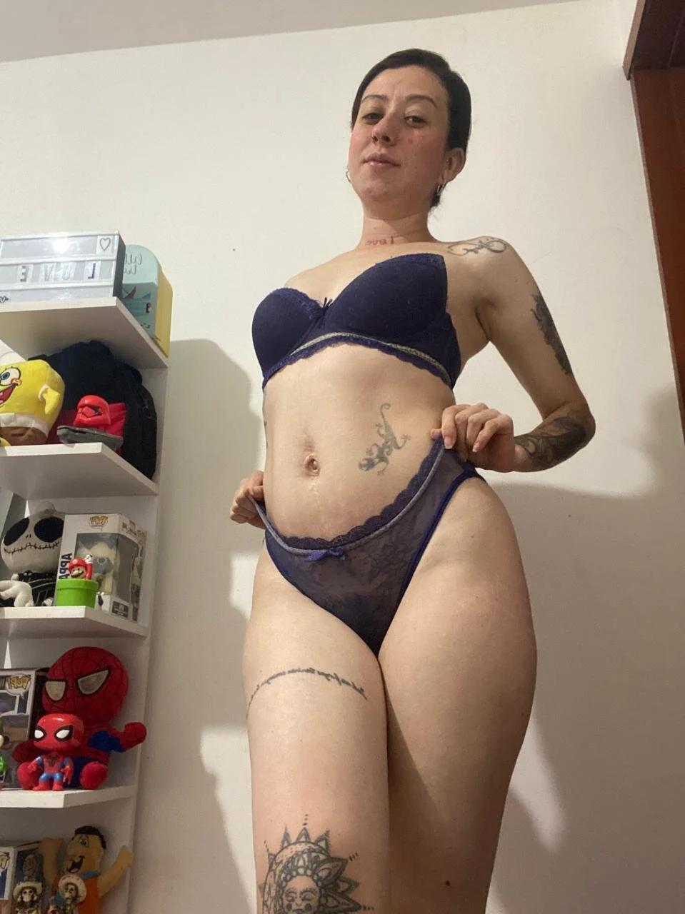 XXX Porn Photo of Nude Valeriana00 97
