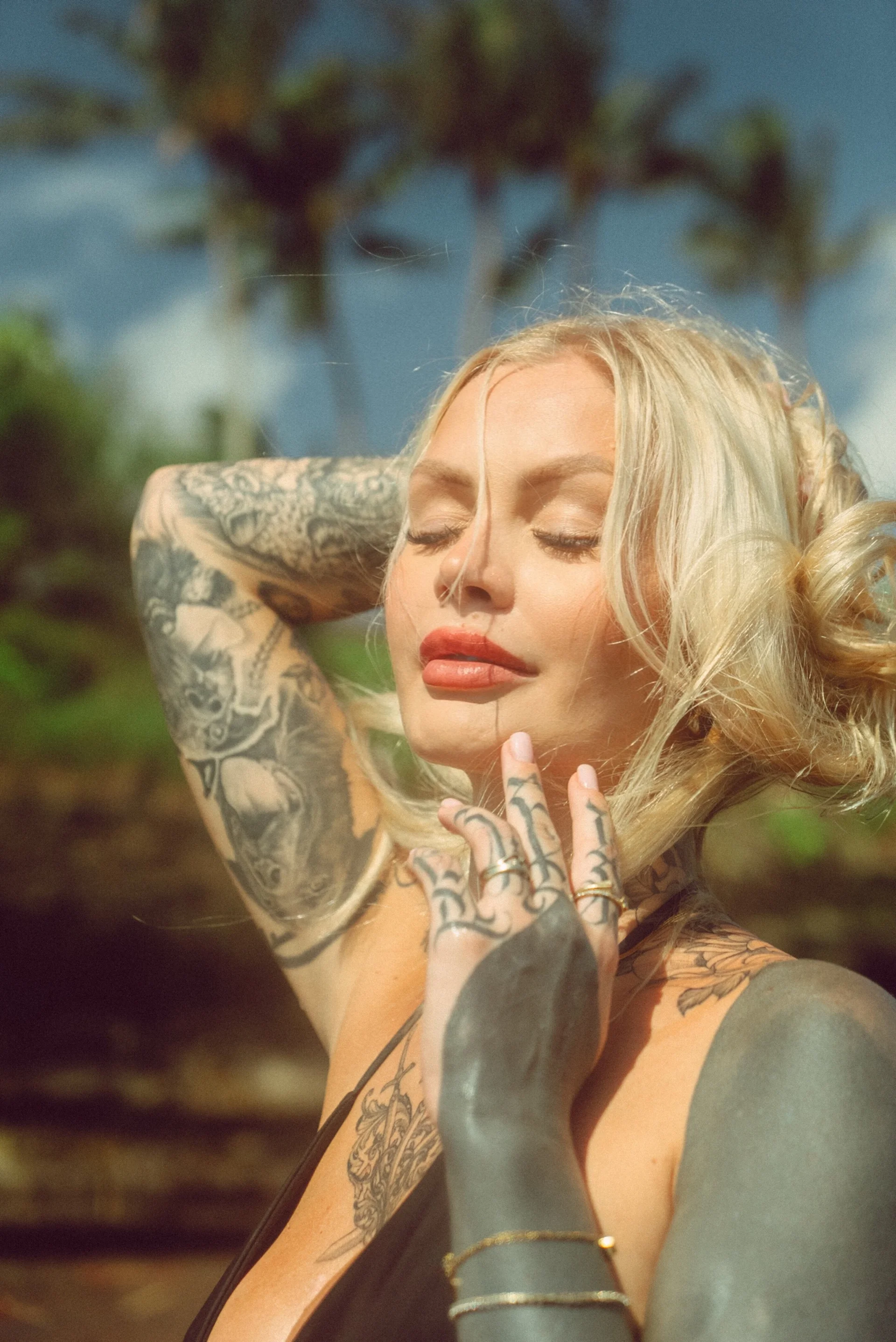XXX Porn Photo of Nude henriettex 5