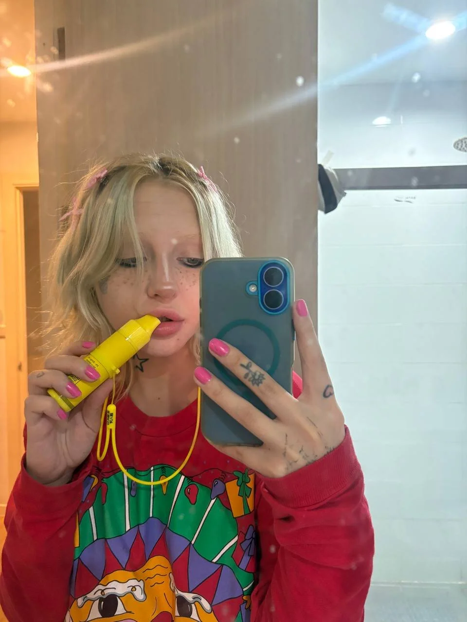XXX Porn Photo of Nude LazyNinjaXO 4