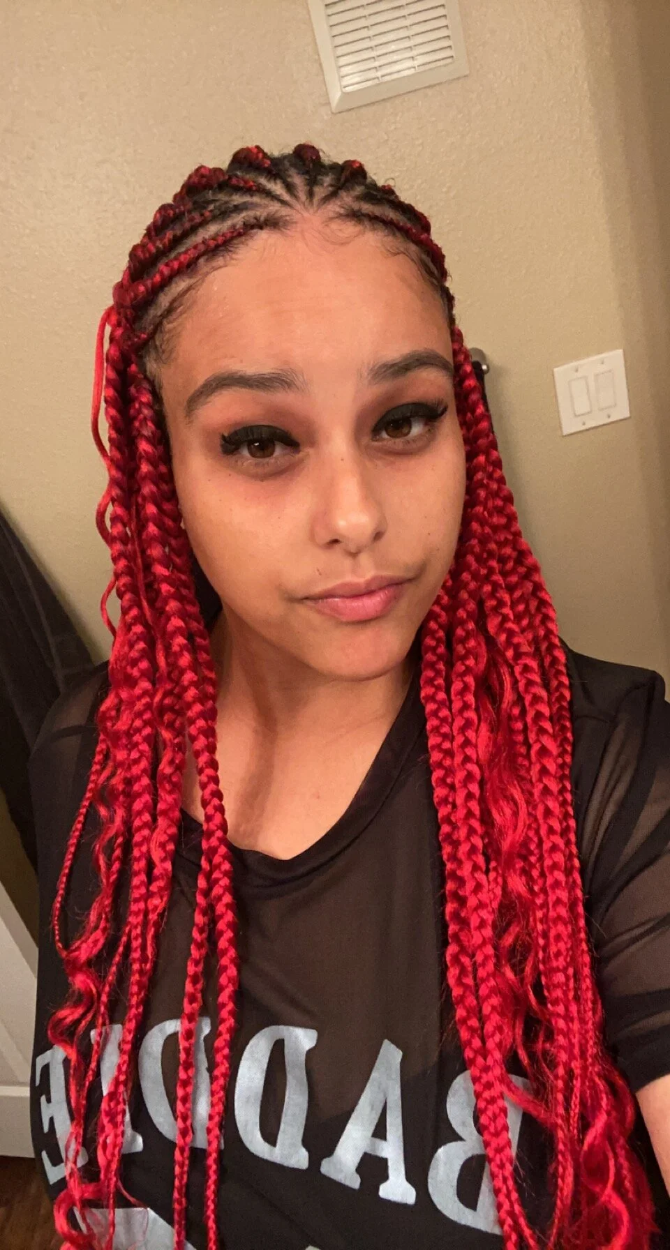XXX Porn Photo of Nude Fifty_Shades_Of_Redd 29